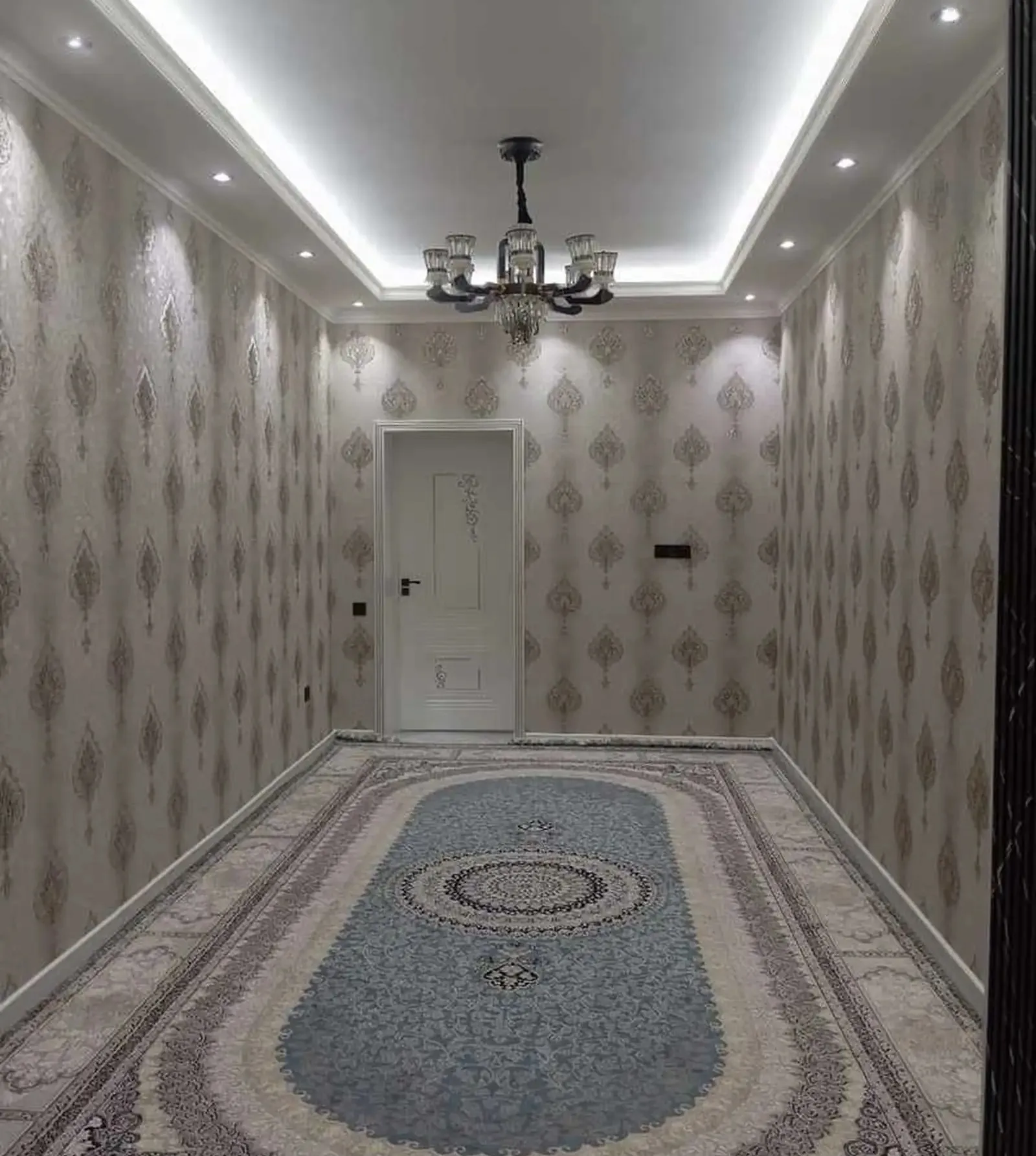2-комн. квартира, 11 этаж, 83м², Молодёжный театр