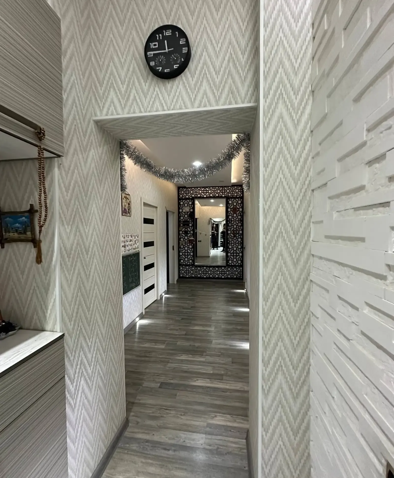 4-комн. квартира, 9 этаж, 137 м², И Сомони