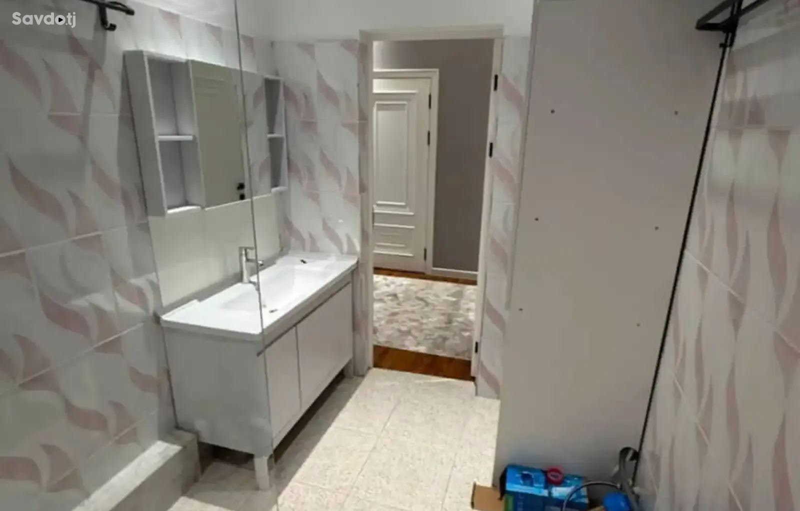 3-комн. квартира, 3 этаж, 103м², Шохмансур