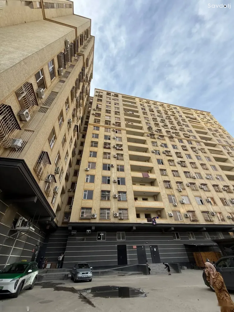 2-комн. квартира, 15 этаж, 67 м², Фирдавси