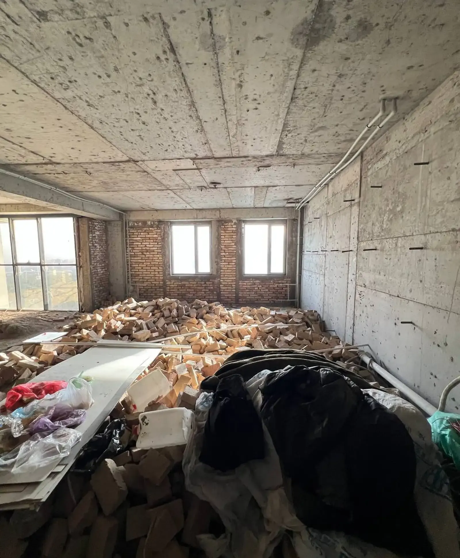 6-комн. квартира, 18 этаж, 251 м², Исмоили Сомони, ЦУМ, Шохпалас