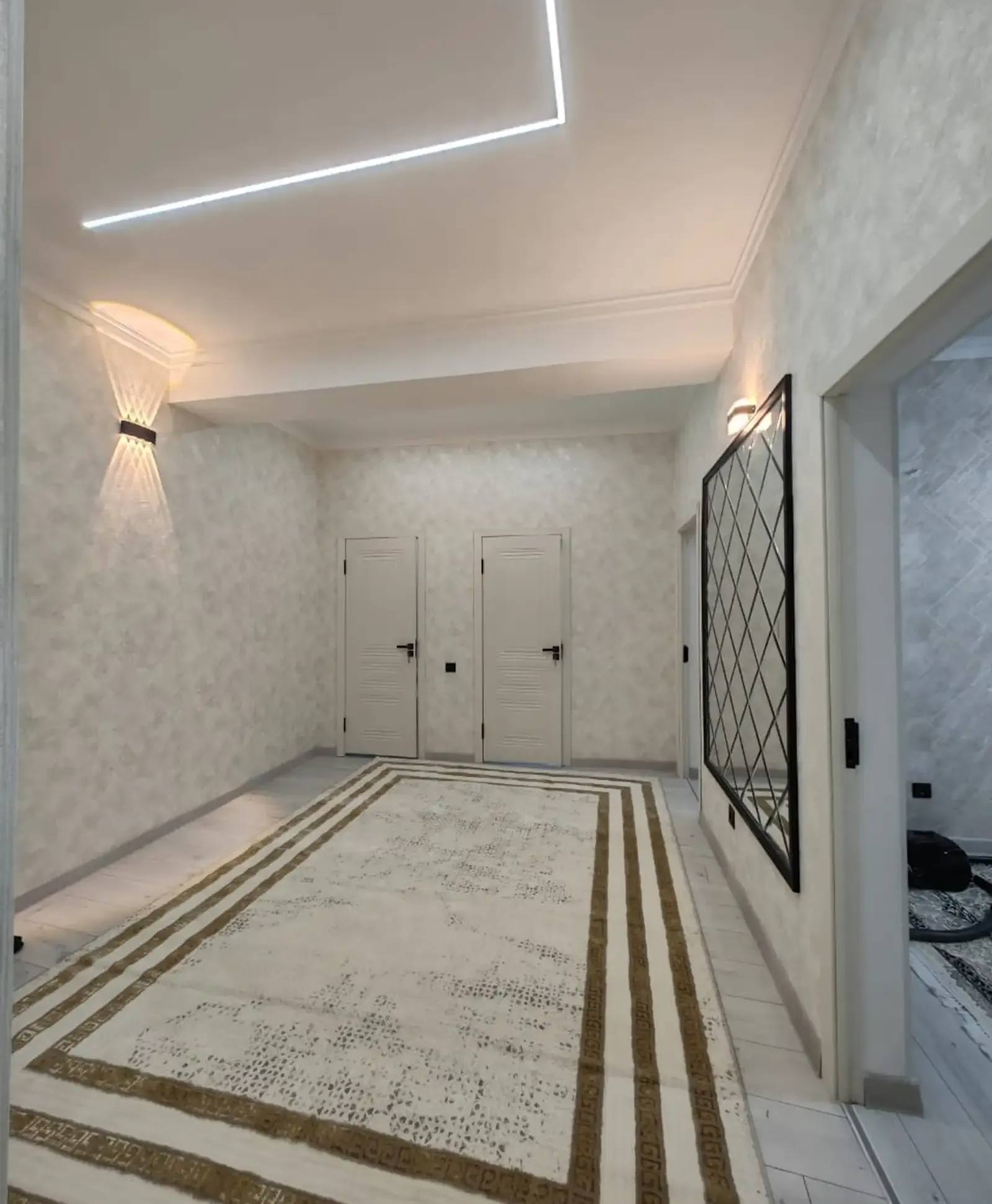 2-к квартира, 24 этаж, 90 м², Сомони
