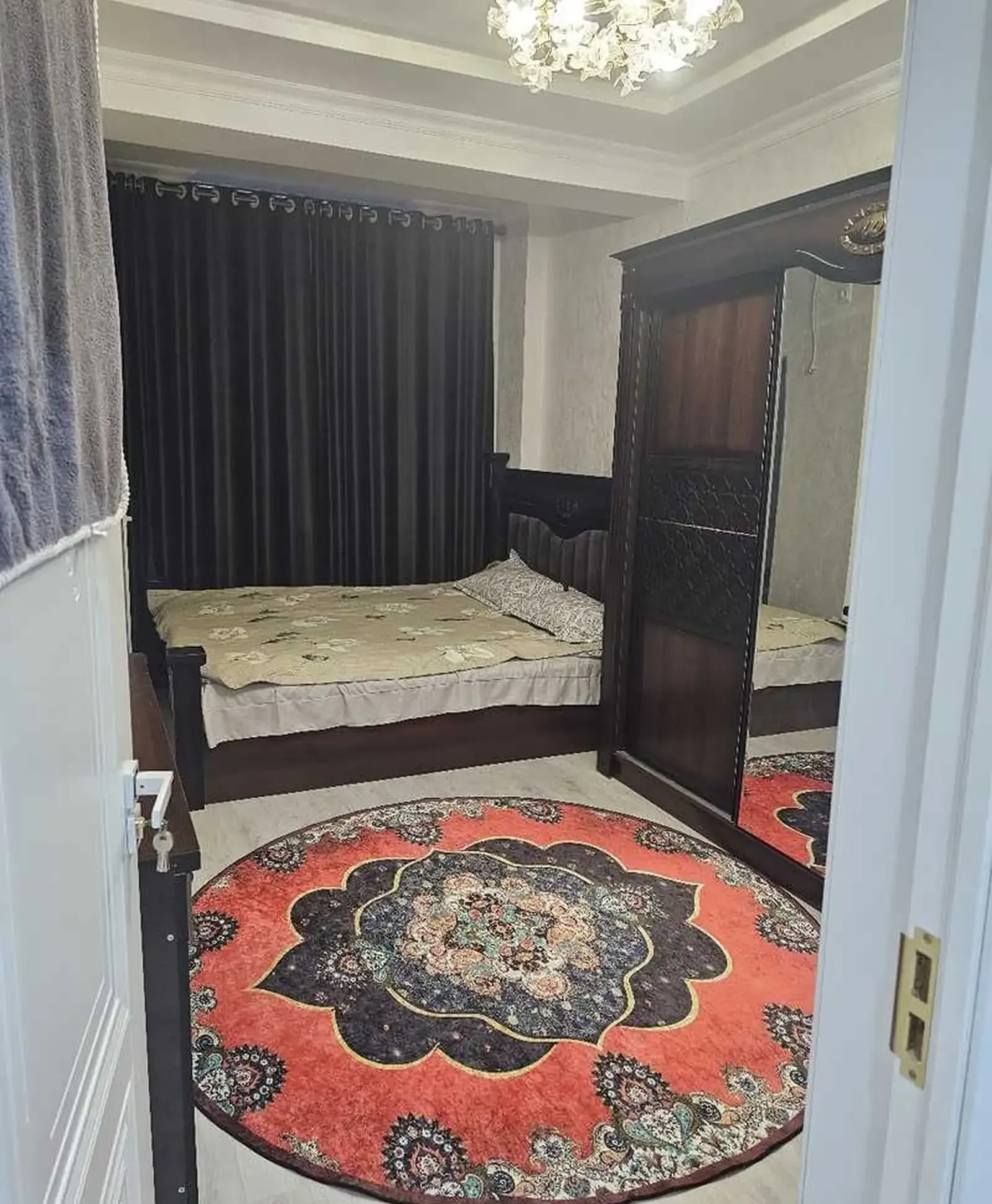 2-комн. квартира, 6 этаж, 65м², Садбарг