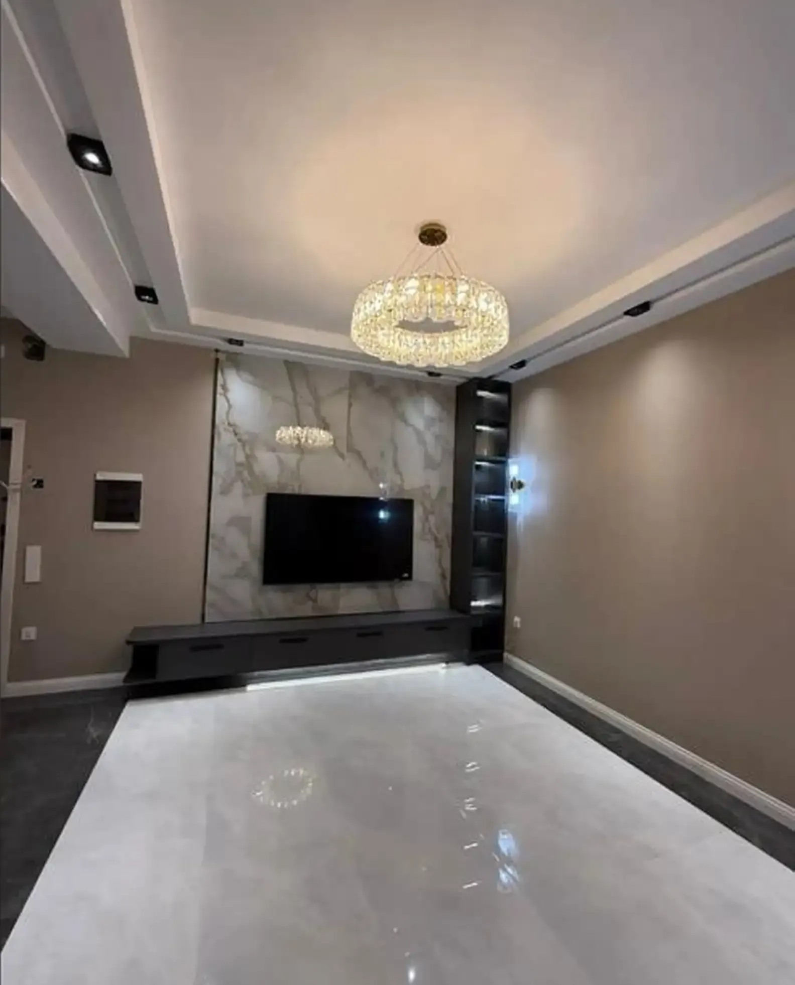 1-комн. квартира, 8 этаж, 55 м², Сомони
