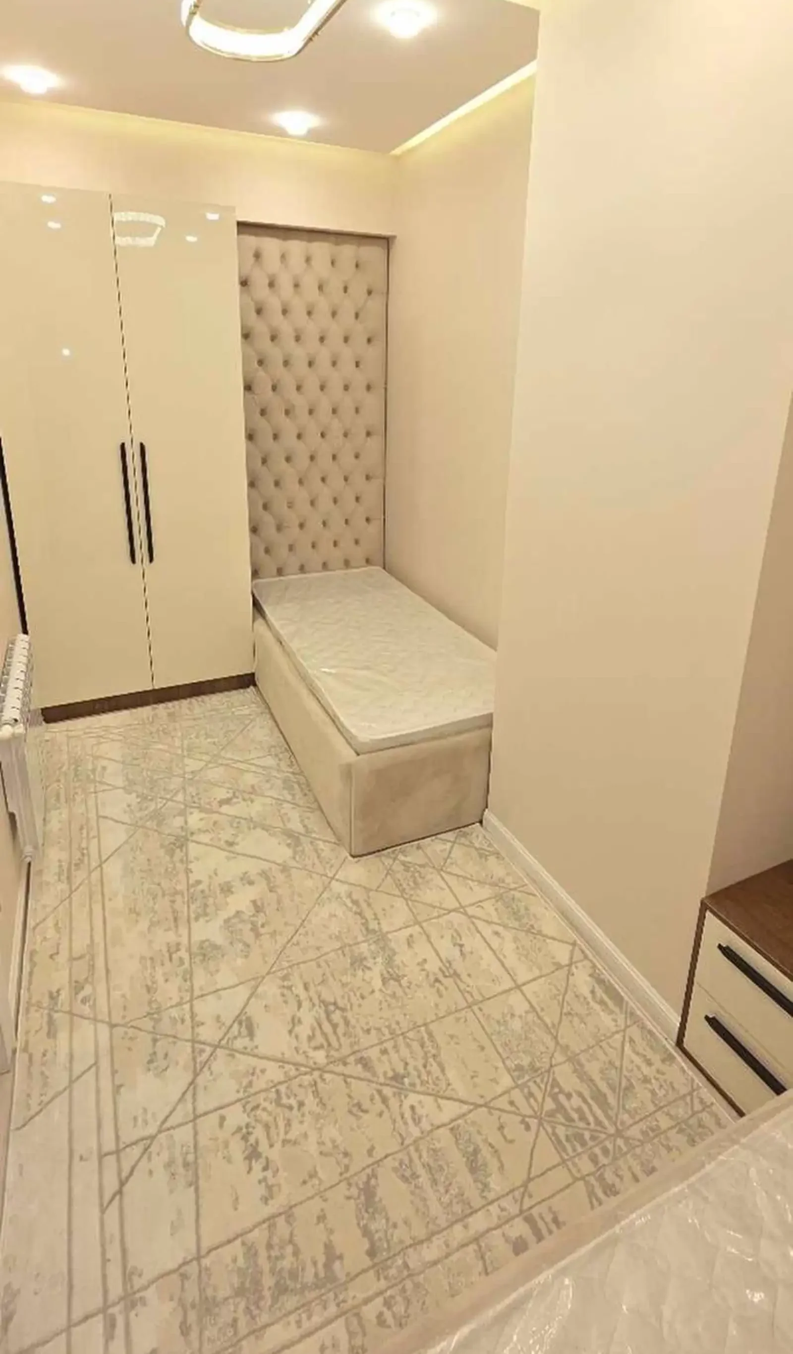 3-комн. квартира, 5 этаж, 86 м², Шохмансур