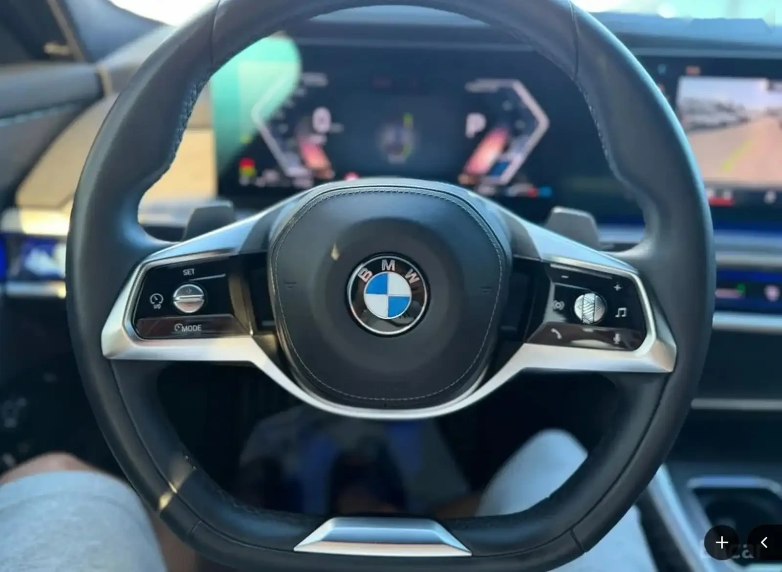 BMW 7 series, 2023 на заказ — фото 5