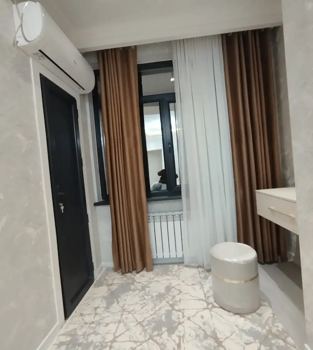 2-комн. квартира, 11 этаж, 78м², Шохмансур светофор Ашан ру баруи парки Алишер Навои