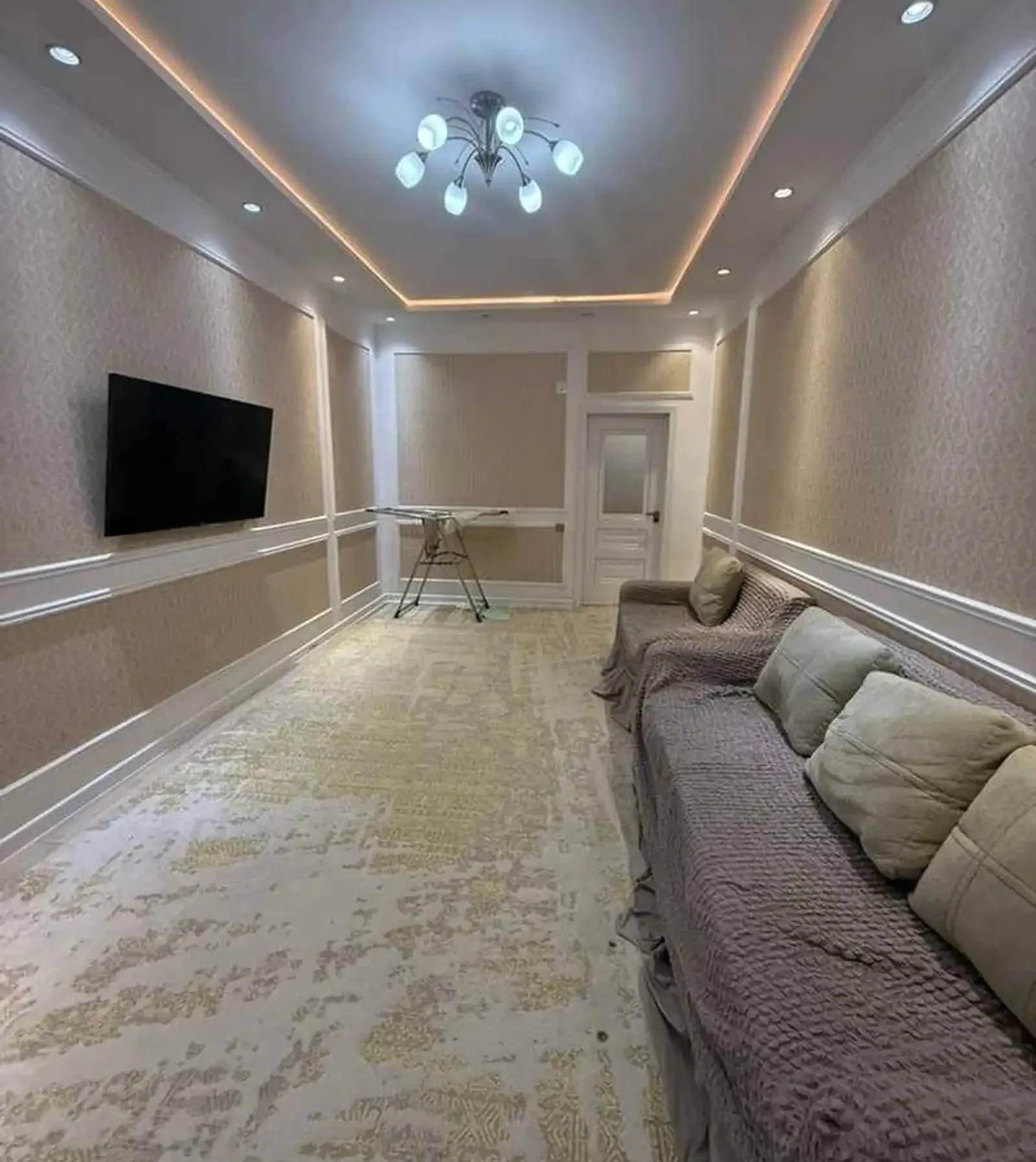 2-комн. квартира, 12 этаж, 60м², 103 Сияриён