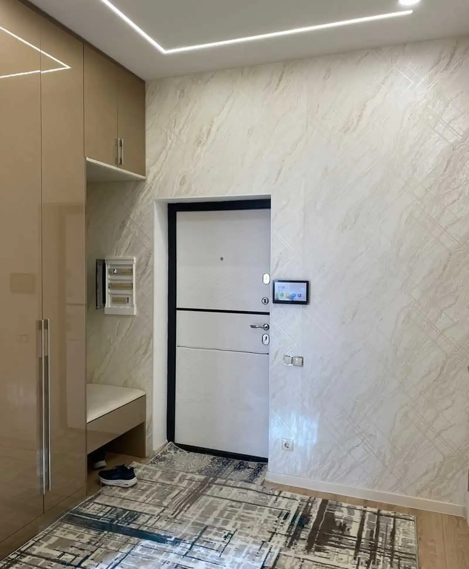 1-комн. квартира, 7 этаж, 62 м², Шохмансур, Книжный Мир, Зеленый бозор