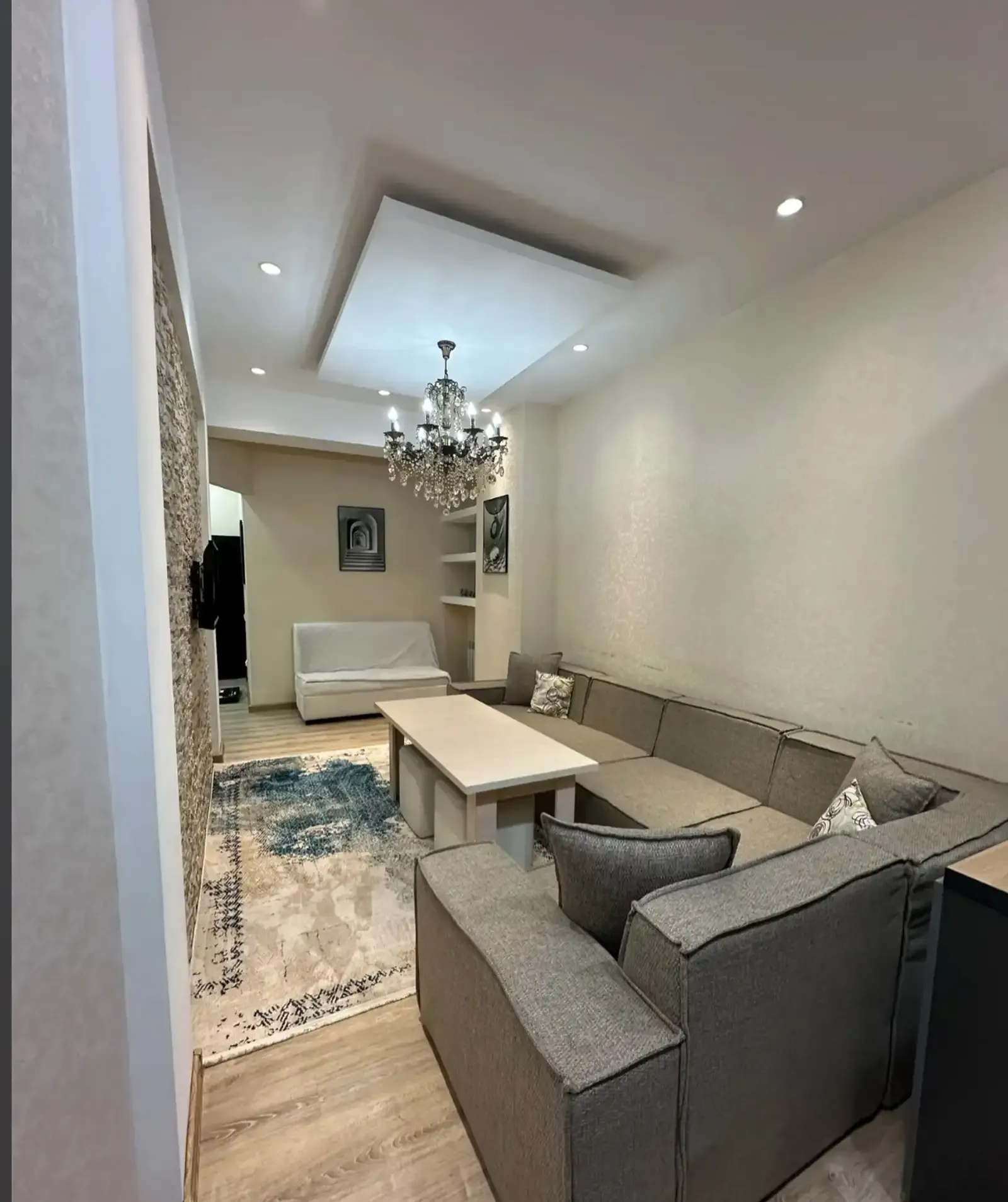 1-комн. квартира, 11 этаж, 59 м², исмоил Сомони