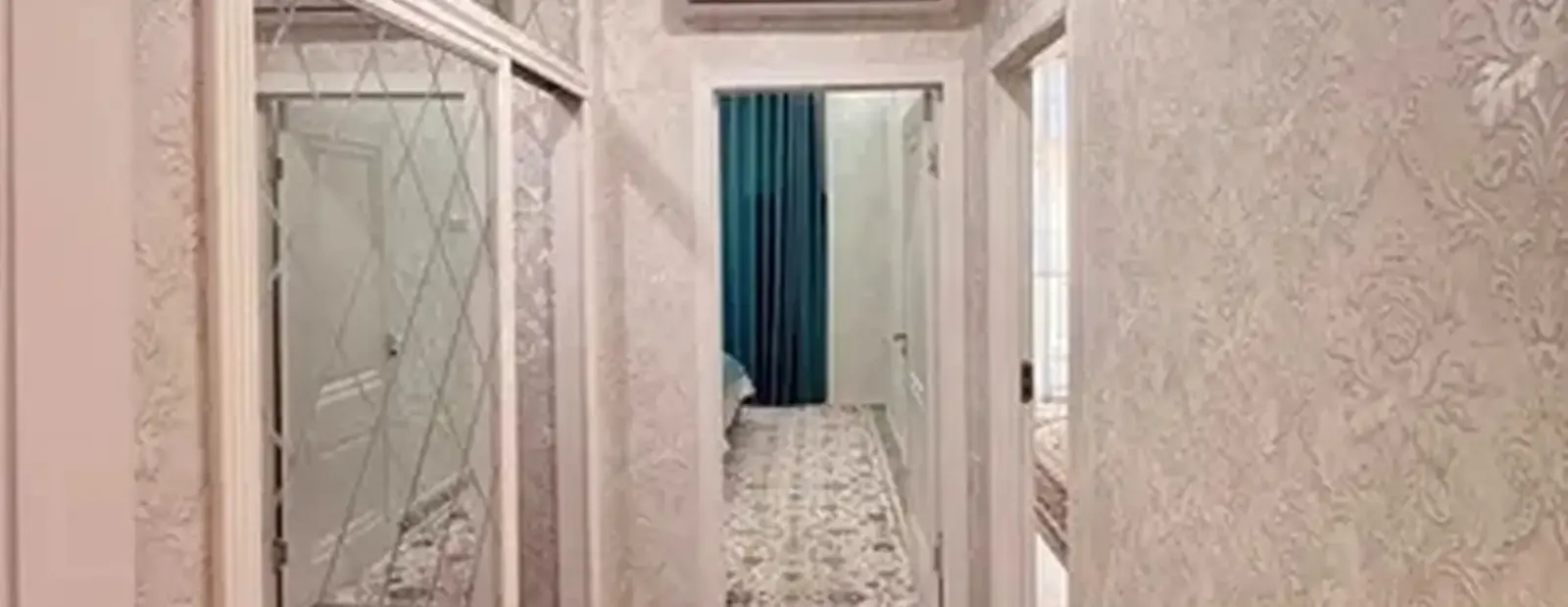 2-к квартира, 2 этаж, 58 м², Сино