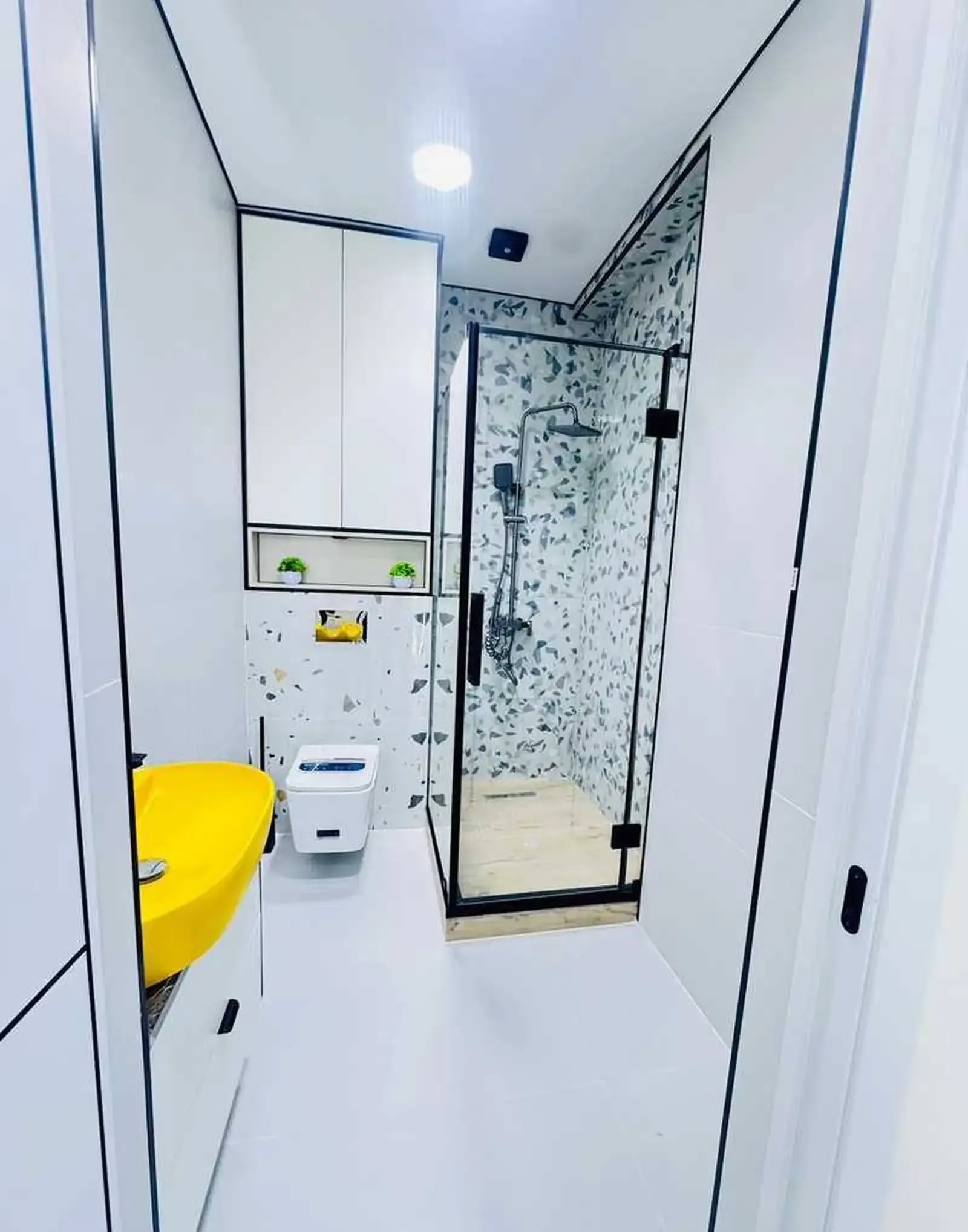 2-комн. квартира, 2 этаж, 53 м², И Сомони