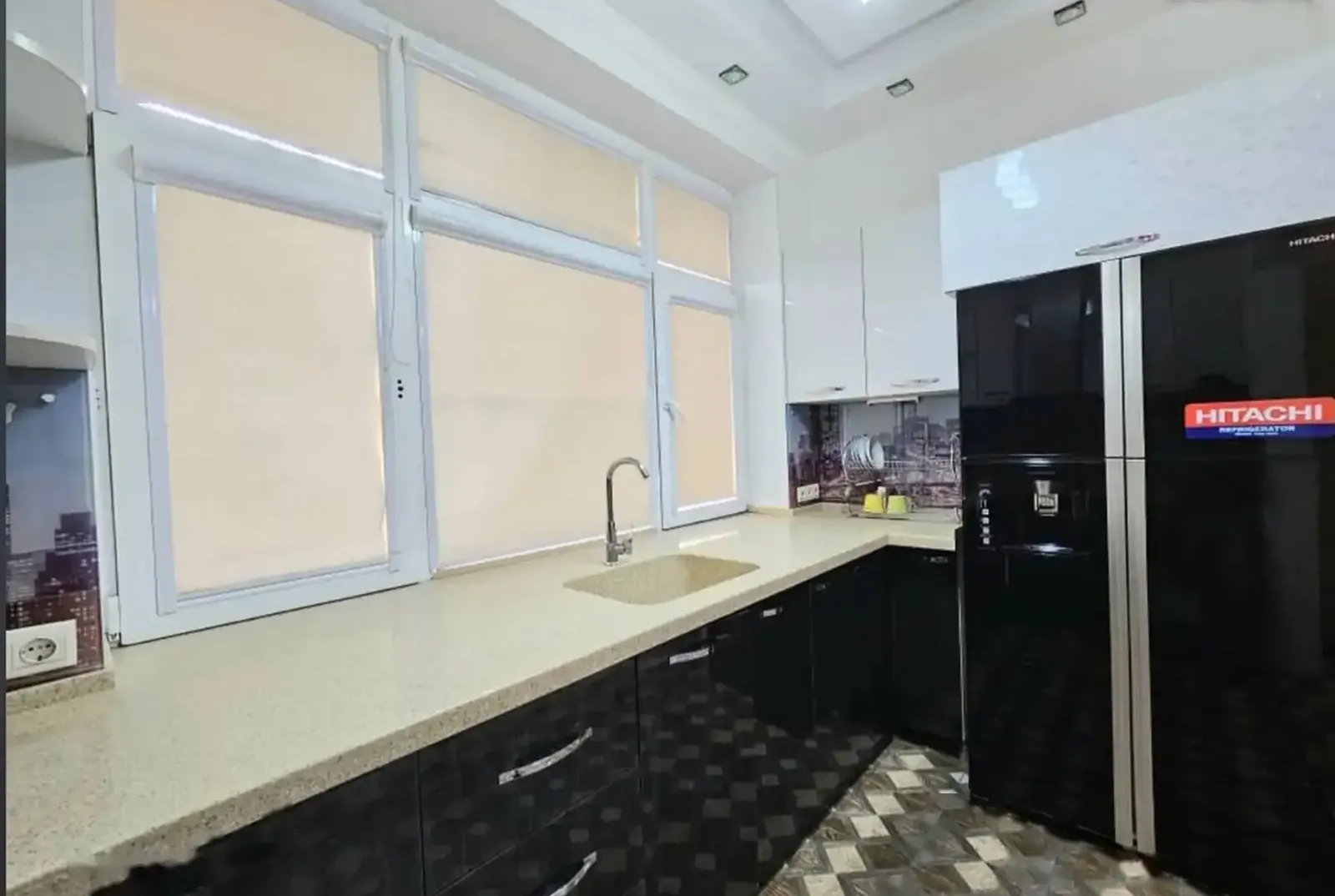 4-комн. квартира, 6 этаж, 143м², Исмоил Сомони