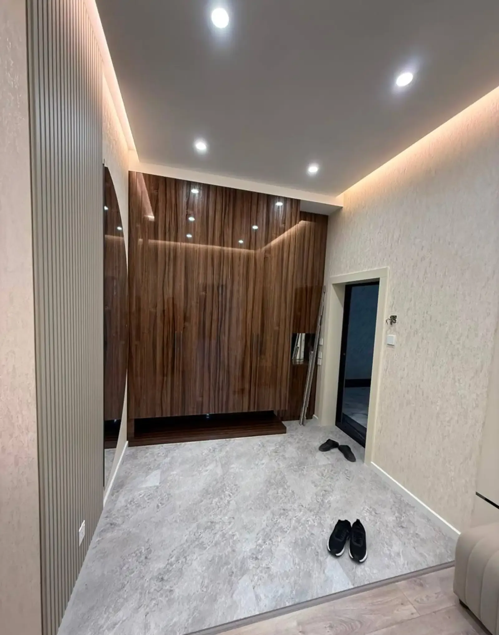 3-комн. квартира, 15 этаж, 126 м², Алфемо,Элит Строй