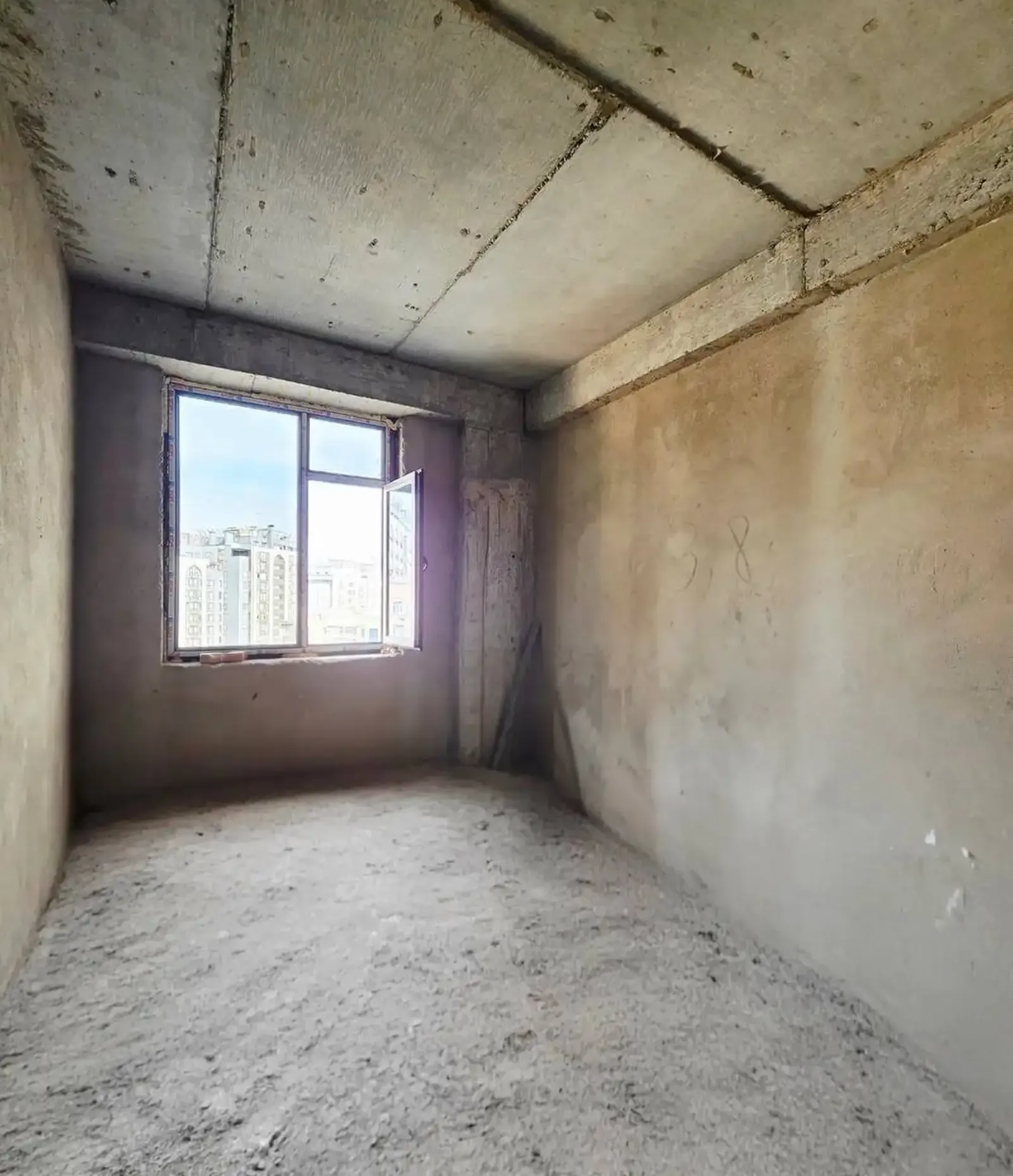 2-комн. квартира, 12 этаж, 81 м², И Сомони