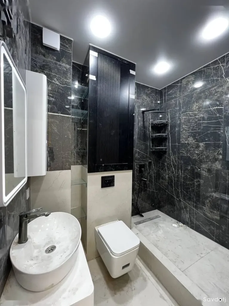 2-комн. квартира, 16 этаж, 83 м², фирдавси