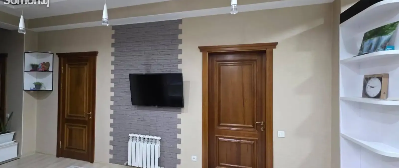 2-комн. квартира, 9 этаж, 74 м², Шохмансур,Садбарг