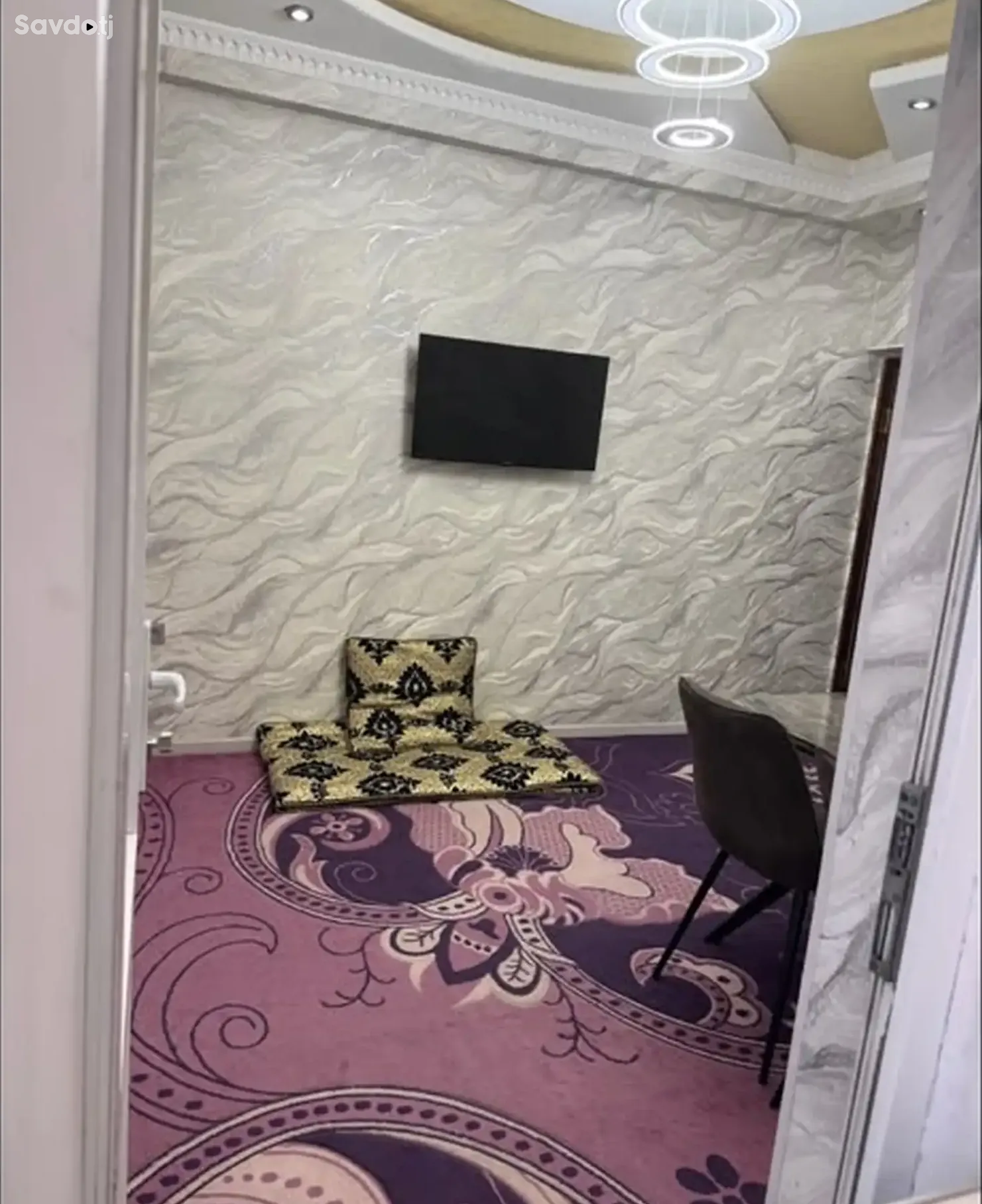 2-комн. квартира, 3 этаж, 67м², Фирдавси