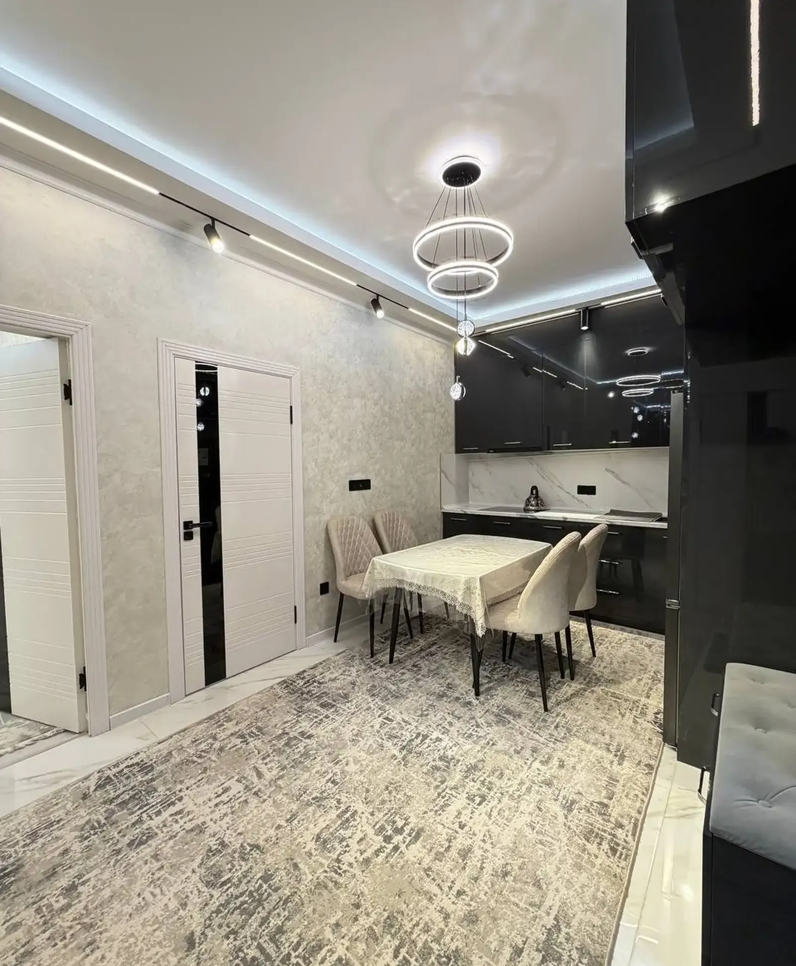 2-комн. квартира, 8 этаж, 65 м², Шохмансур