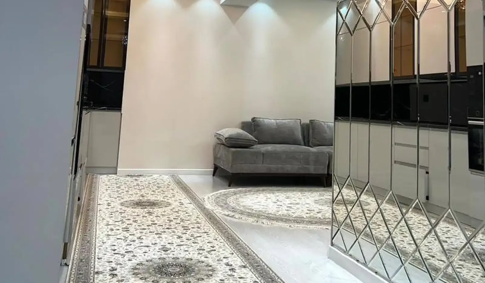 2-комн. квартира, 11 этаж, 96 м², шохмансур