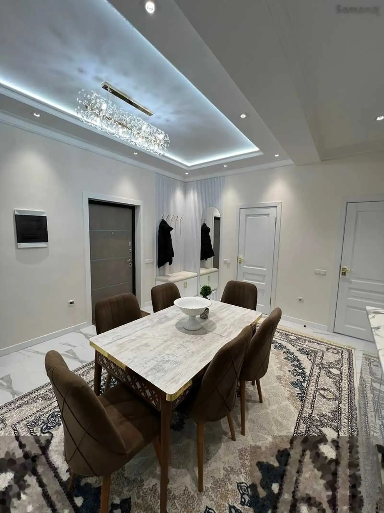 2-к квартира, 10 этаж, 80 м², Спартак