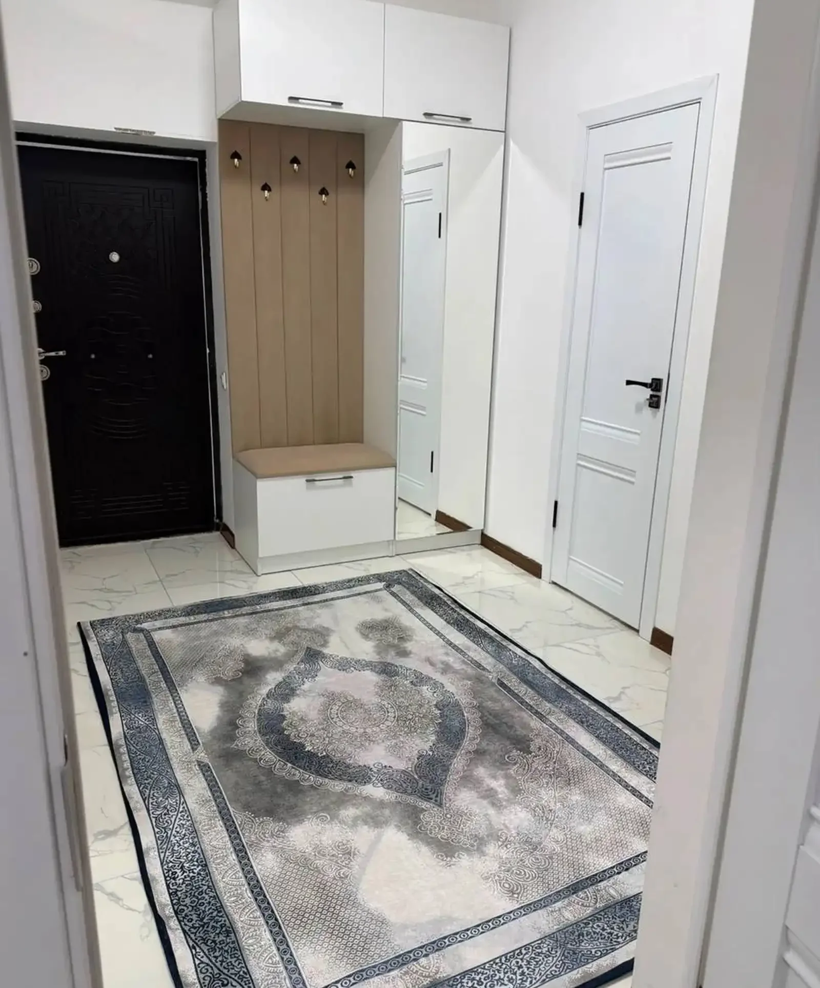 2-комн. квартира, 13 этаж, 59 м², Шохмансур