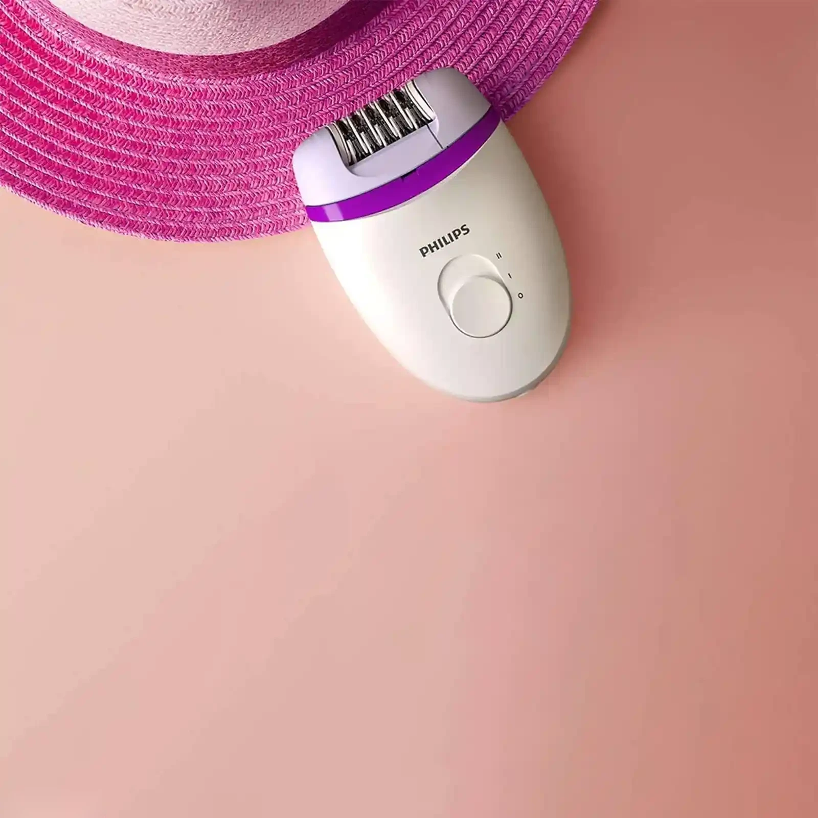 Philips Эпилятор Beauty Satinelle Компактный портативный электрический — фото 3