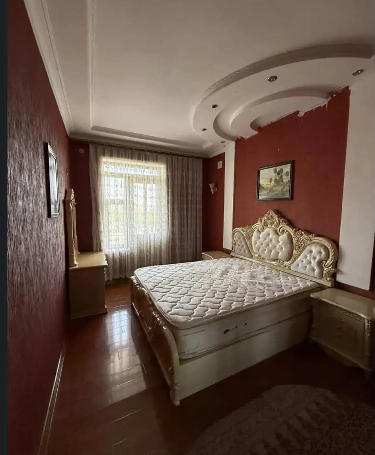 3-комн. квартира, 5 этаж, 100м², Сино