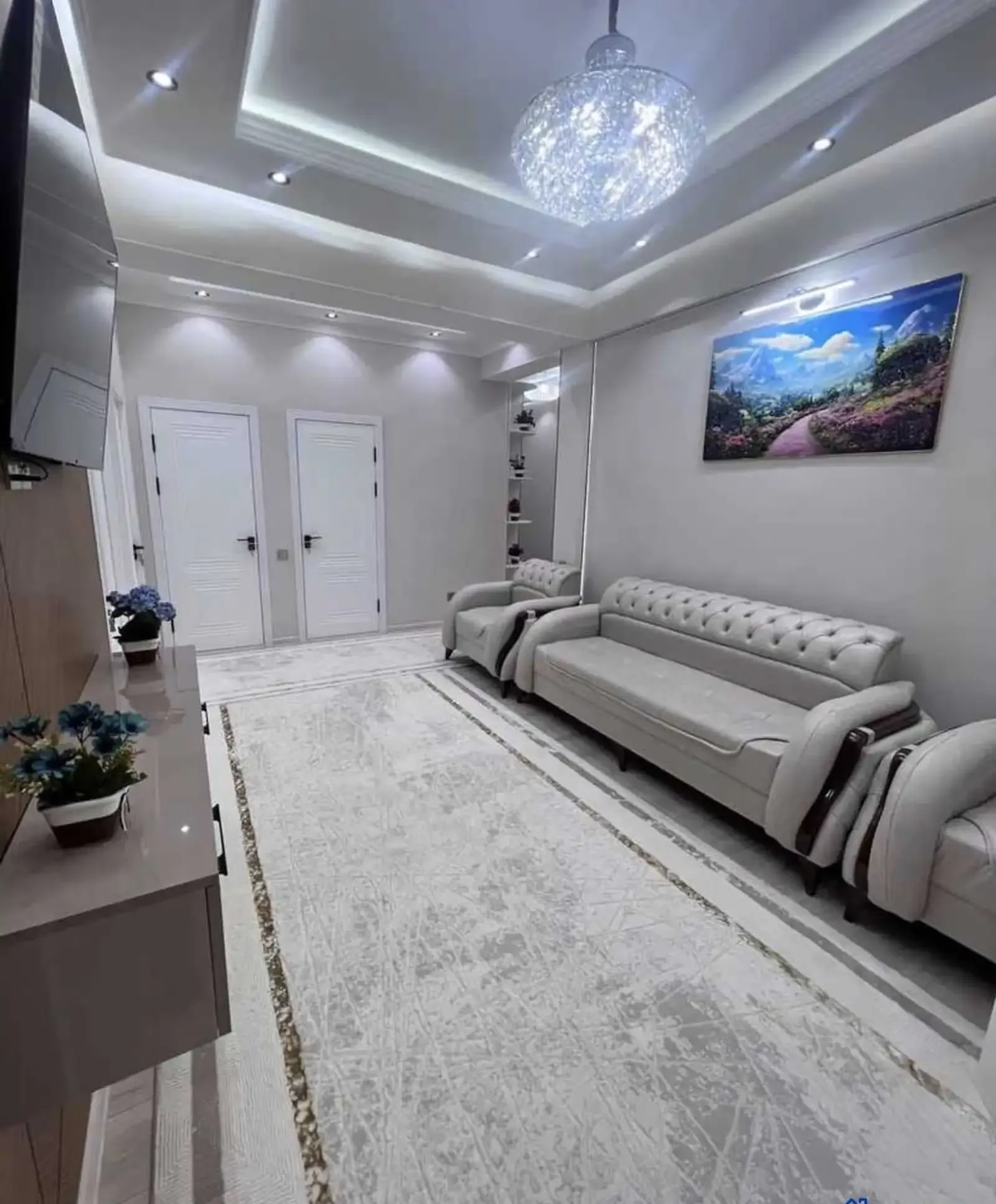 3-комн. квартира, 1 этаж, 96 м², Сино, 33 мкр