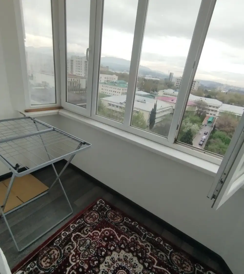 3-комн. квартира, 9 этаж, 95м², 82 мкр-н пушти Мединститут ру баруи Миларация