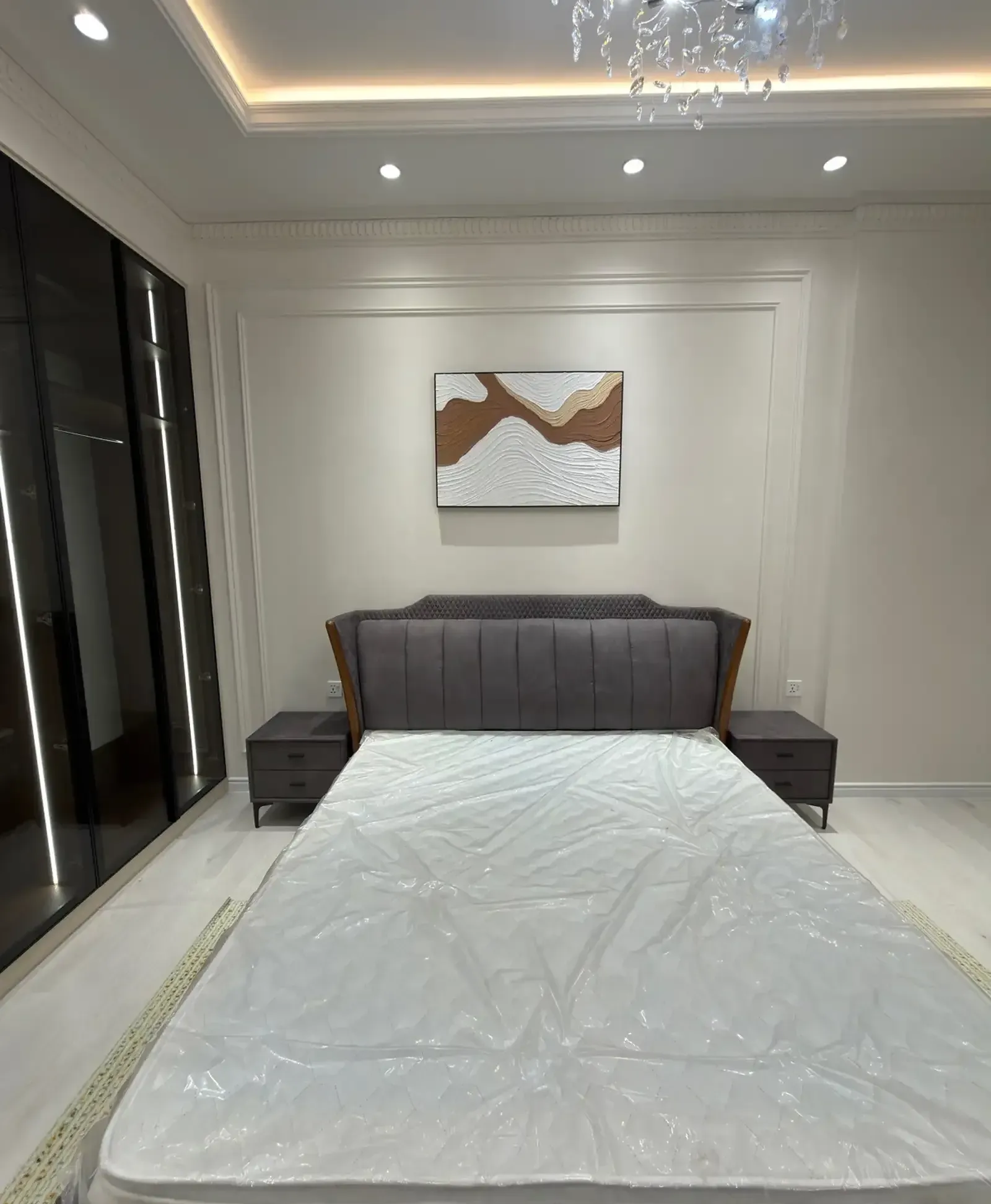 2-комн. квартира, 12 этаж, 65м², Садбарг, Шохмансур