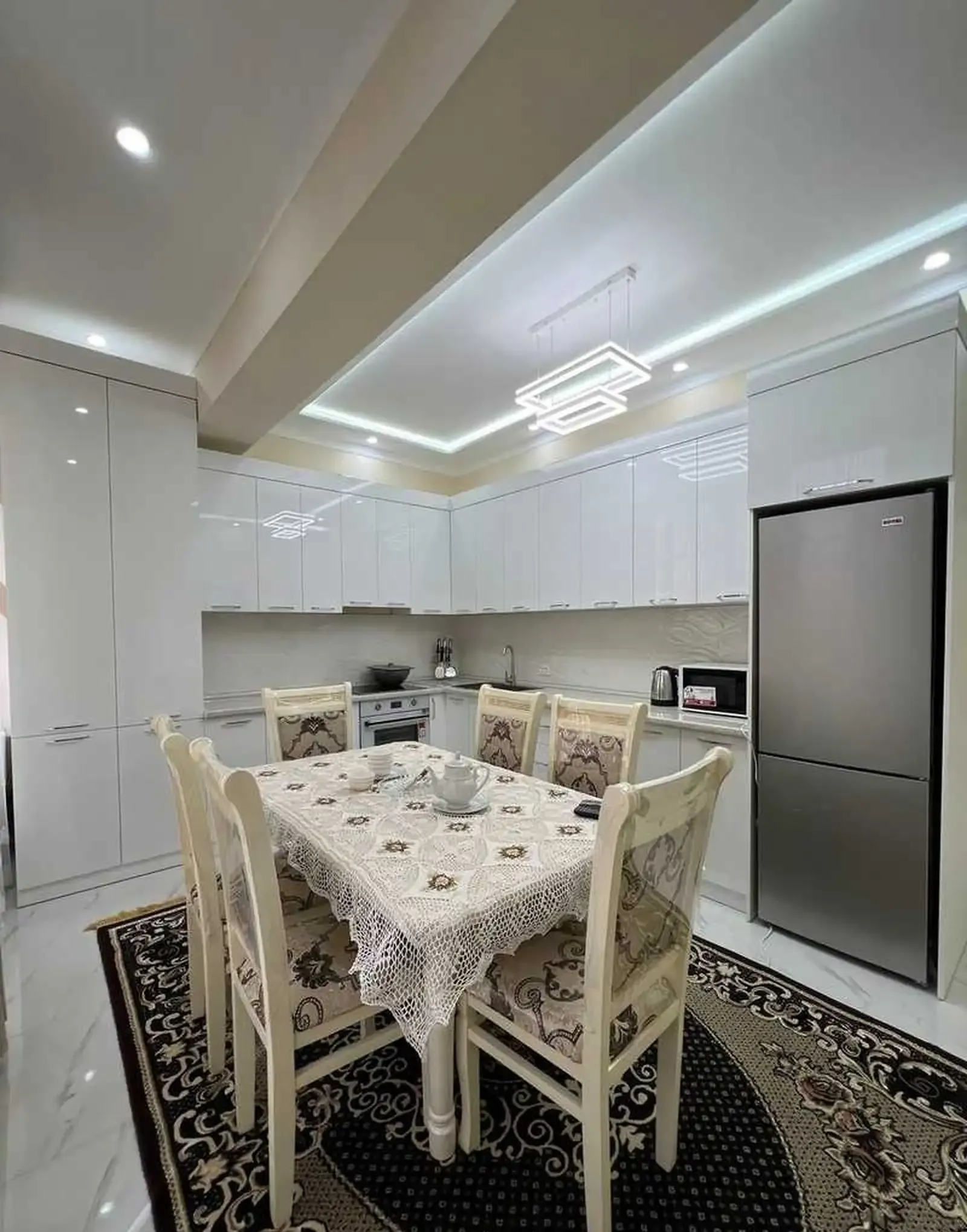 2-комн. квартира, 6 этаж, 90м², Скорый, Дом Бахт Z