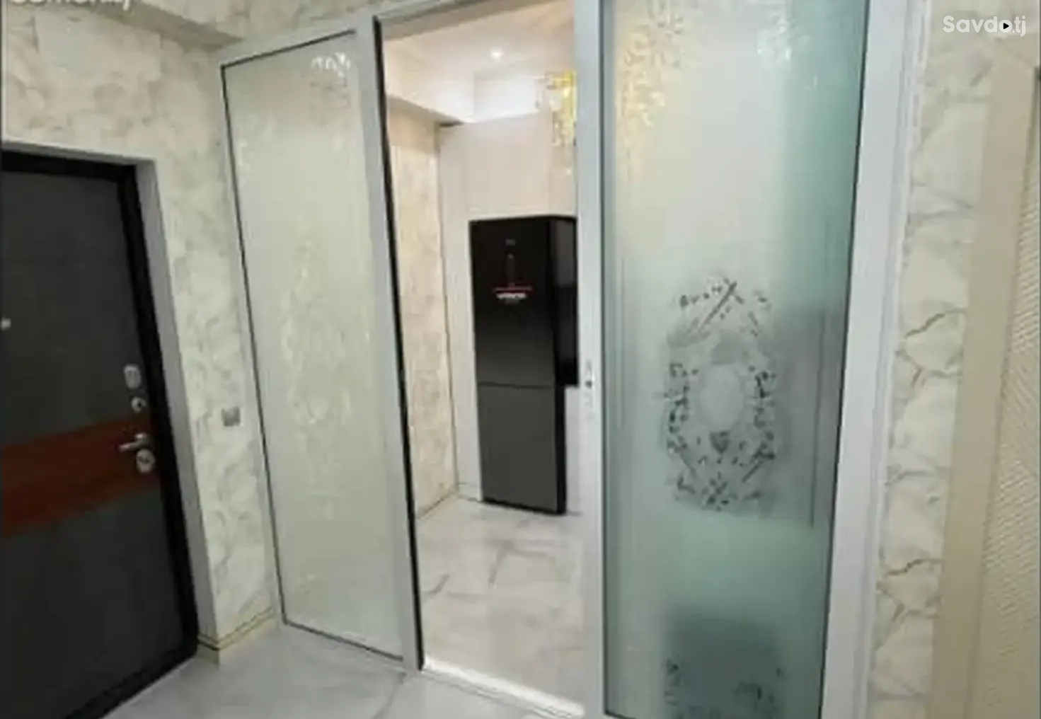 2-комн. квартира, 17 этаж, 80м², Шохмансур