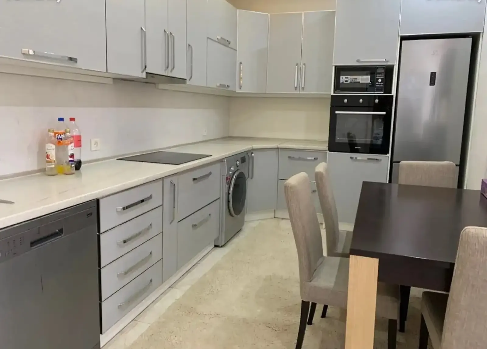 3-комн. квартира, 10 этаж, 140 м², Сино