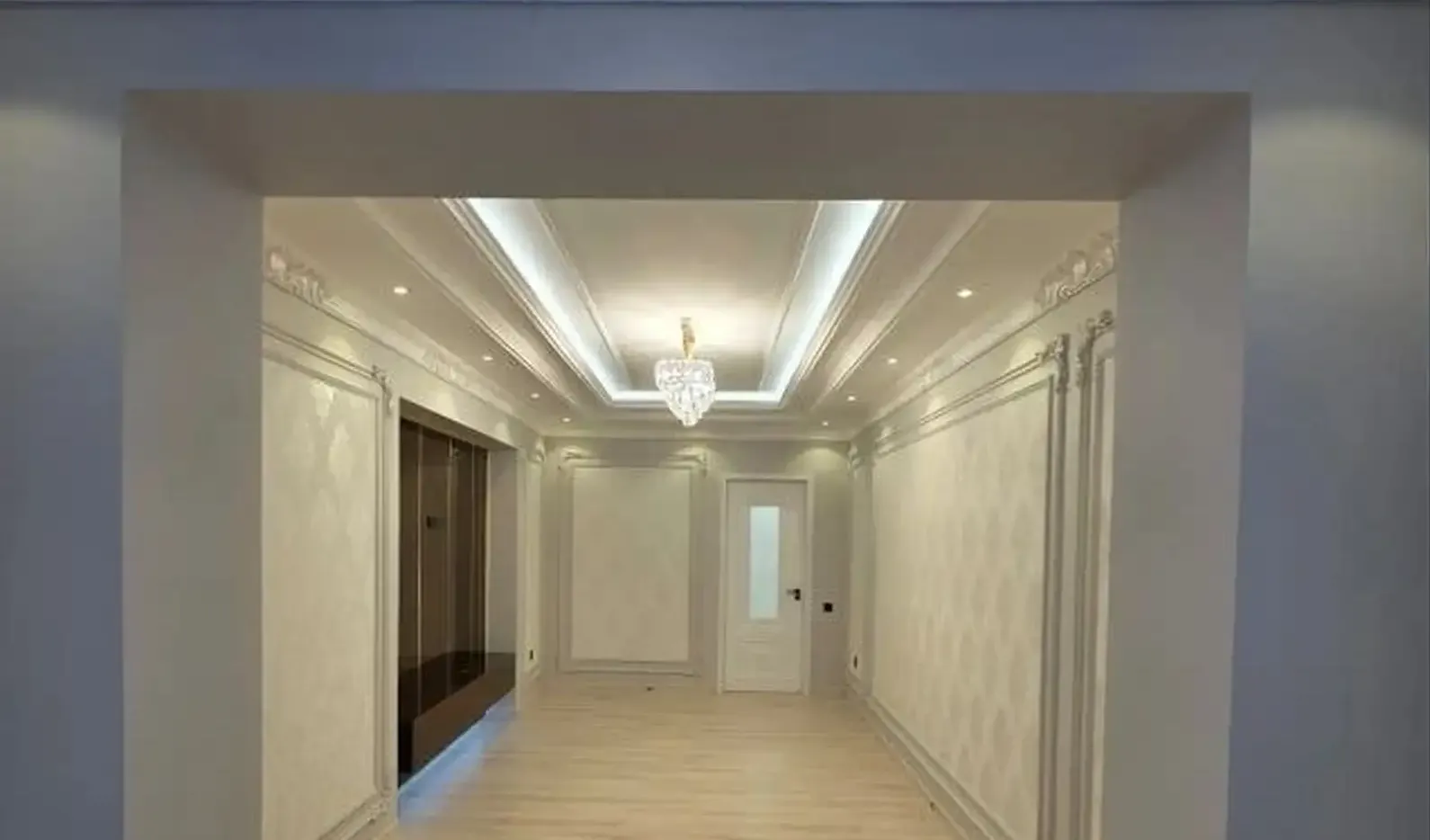 3-комн. квартира, 11 этаж, 89 м², Сино