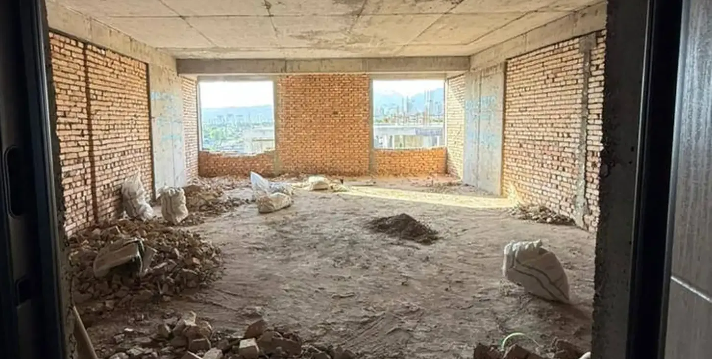 2-комн. квартира, 10 этаж, 70 м², Фирдавси