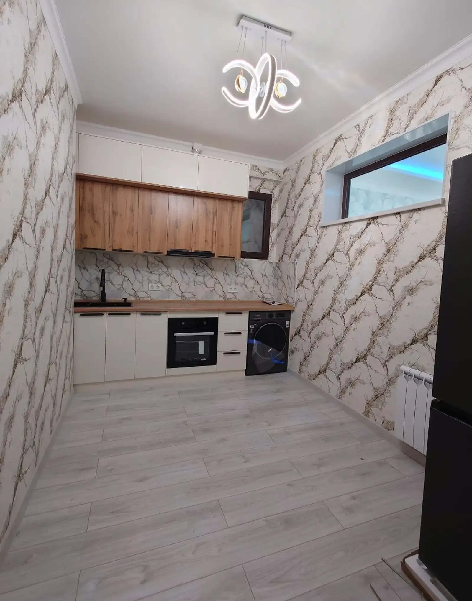 2-к квартира, 12 этаж, 66 м², Сино