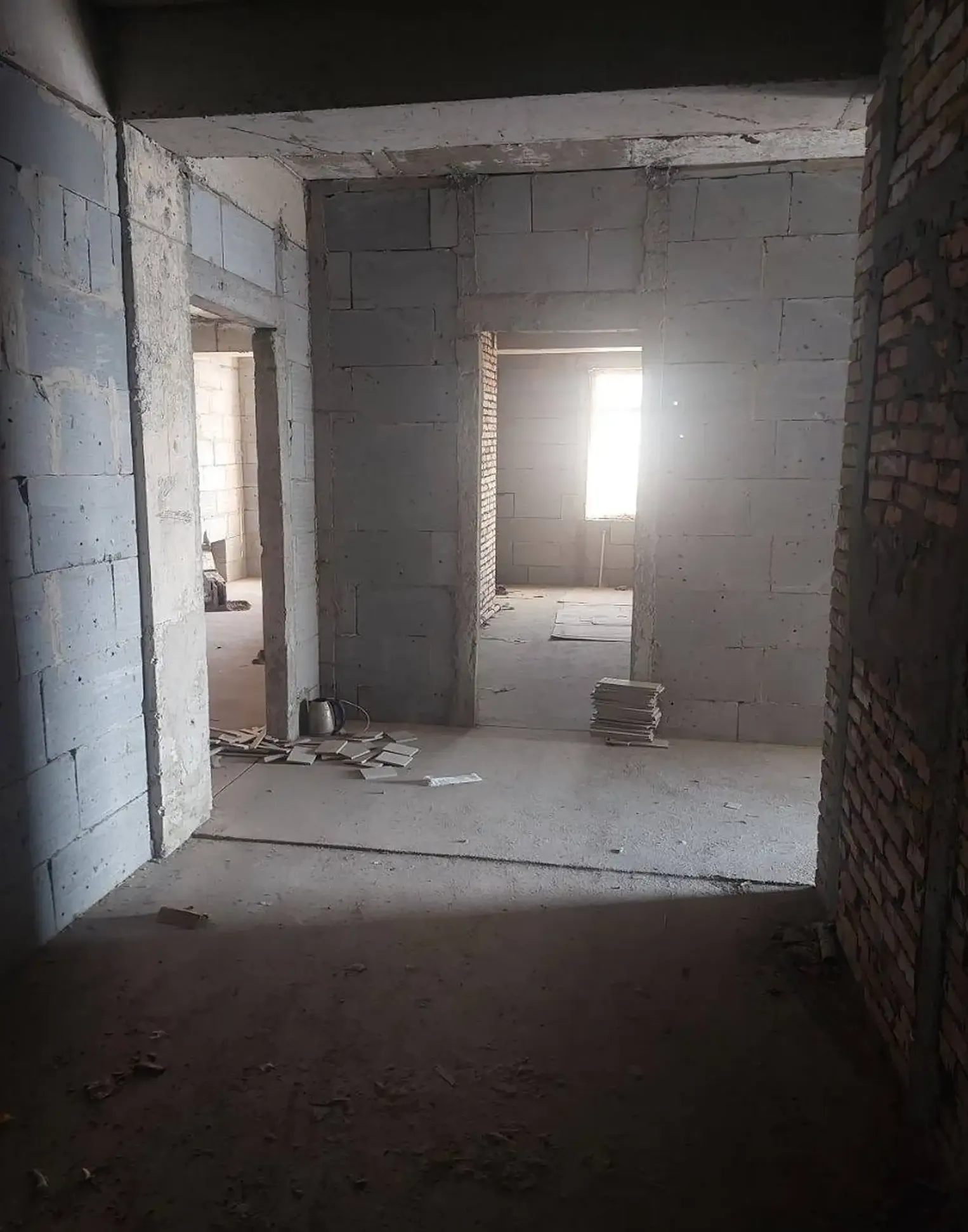 3-комн. квартира, 15 этаж, 125 м², Сино Эстокадаи 82мкр