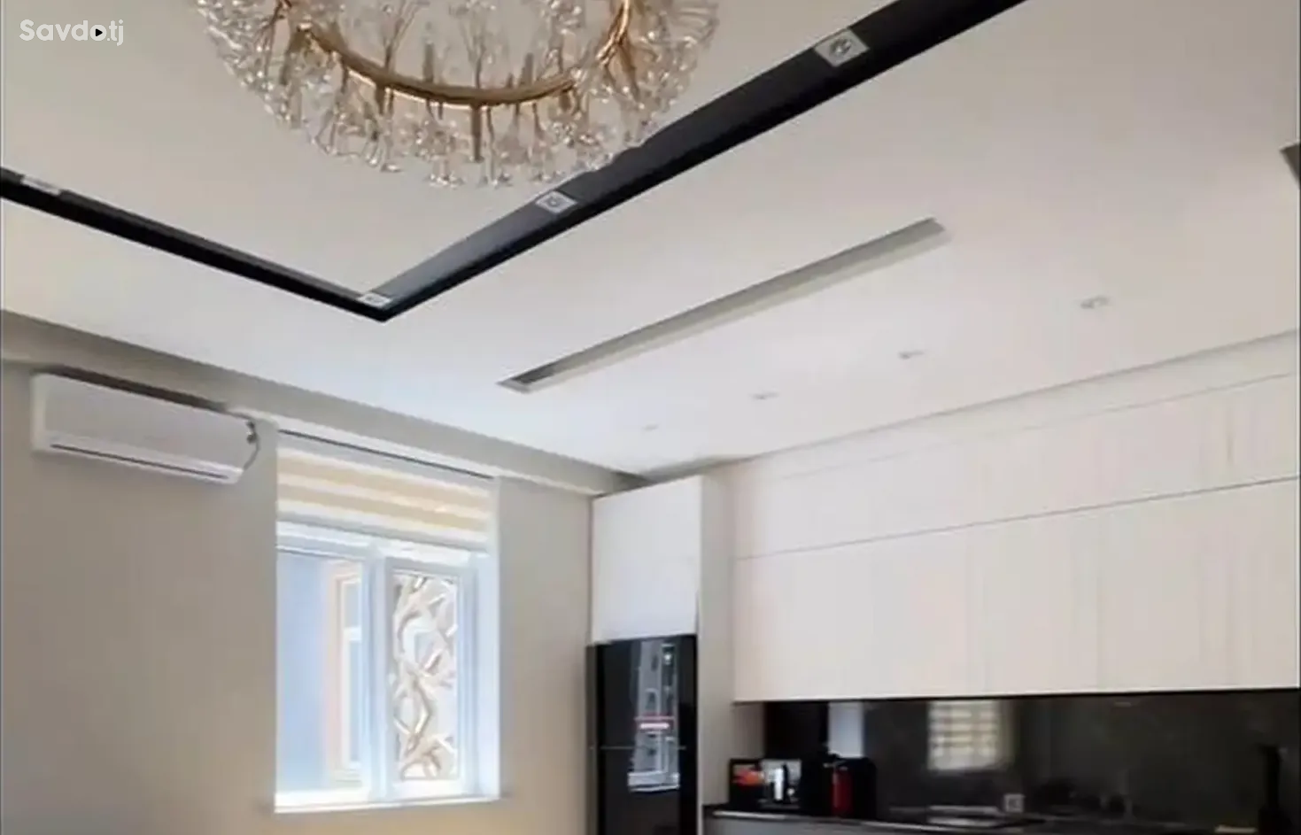 1-комн. квартира, 9 этаж, 55 м², Шохмансур