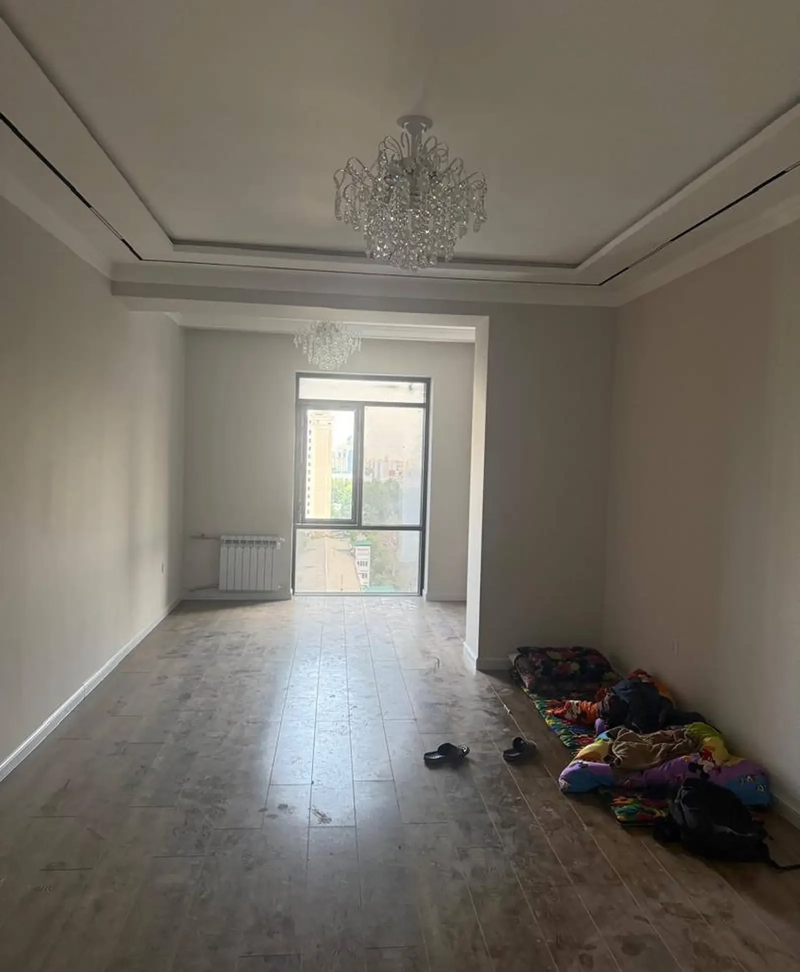 2-комн. квартира, 11 этаж, 102 м², Исмоили Сомони Северный