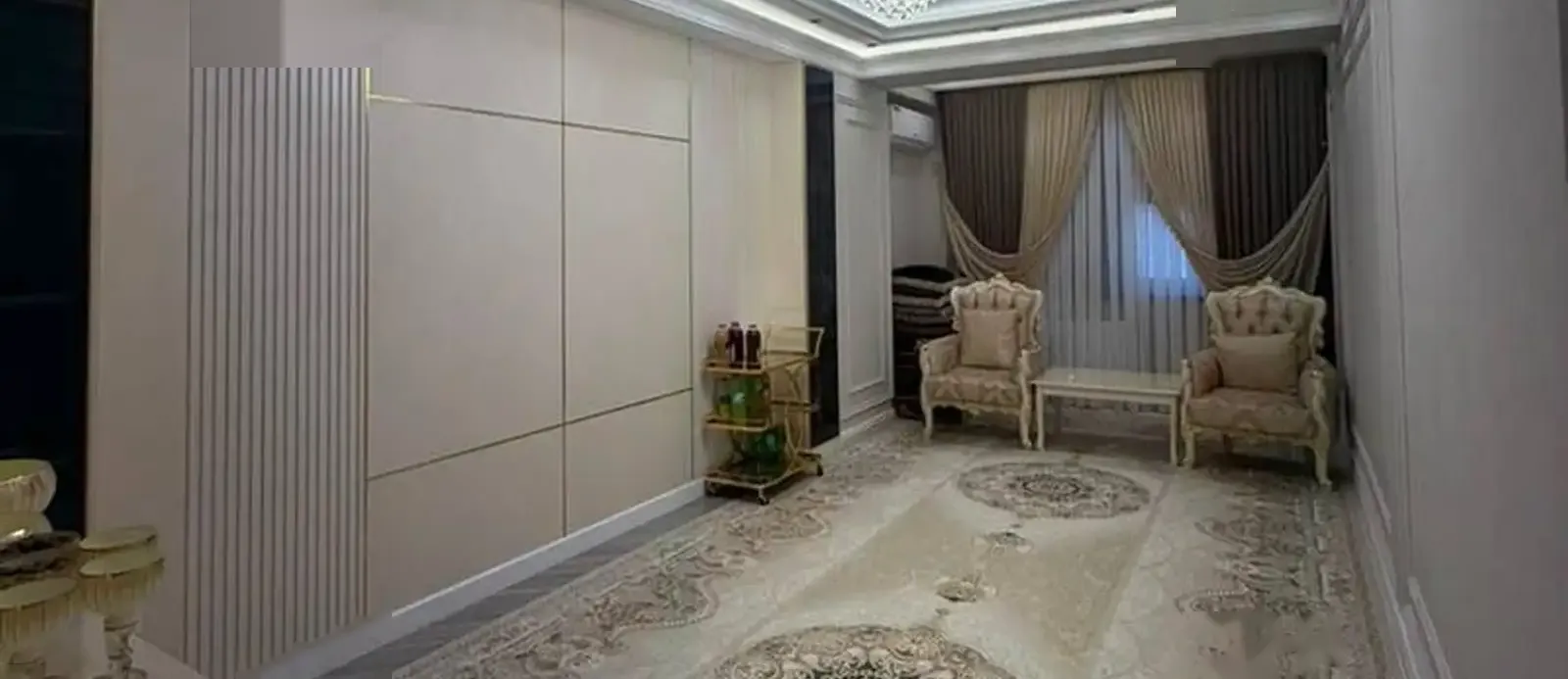 3-комн. квартира, 5 этаж, 115 м², Сино