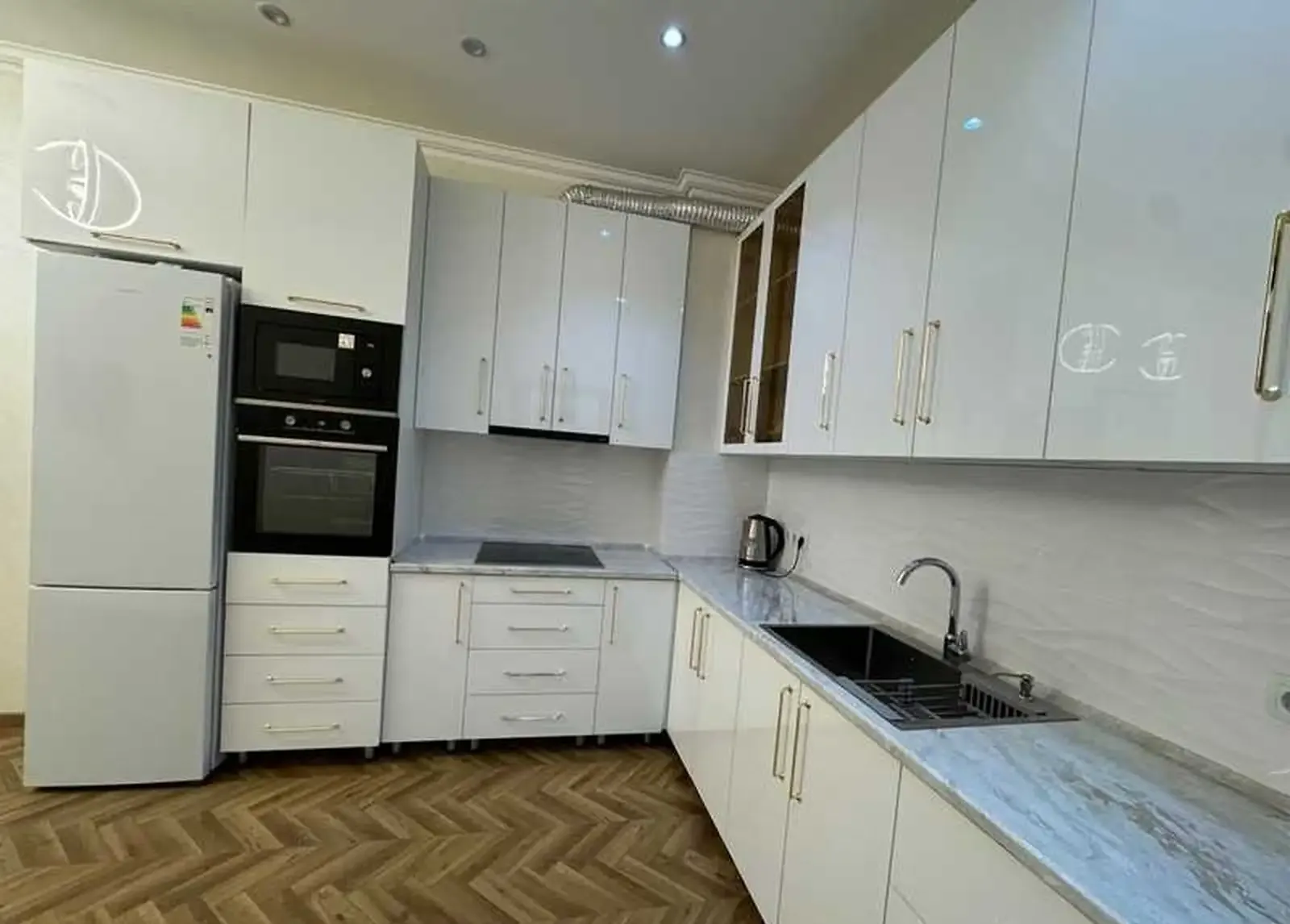 3-комн. квартира, 7 этаж, 100м², Дом Печат