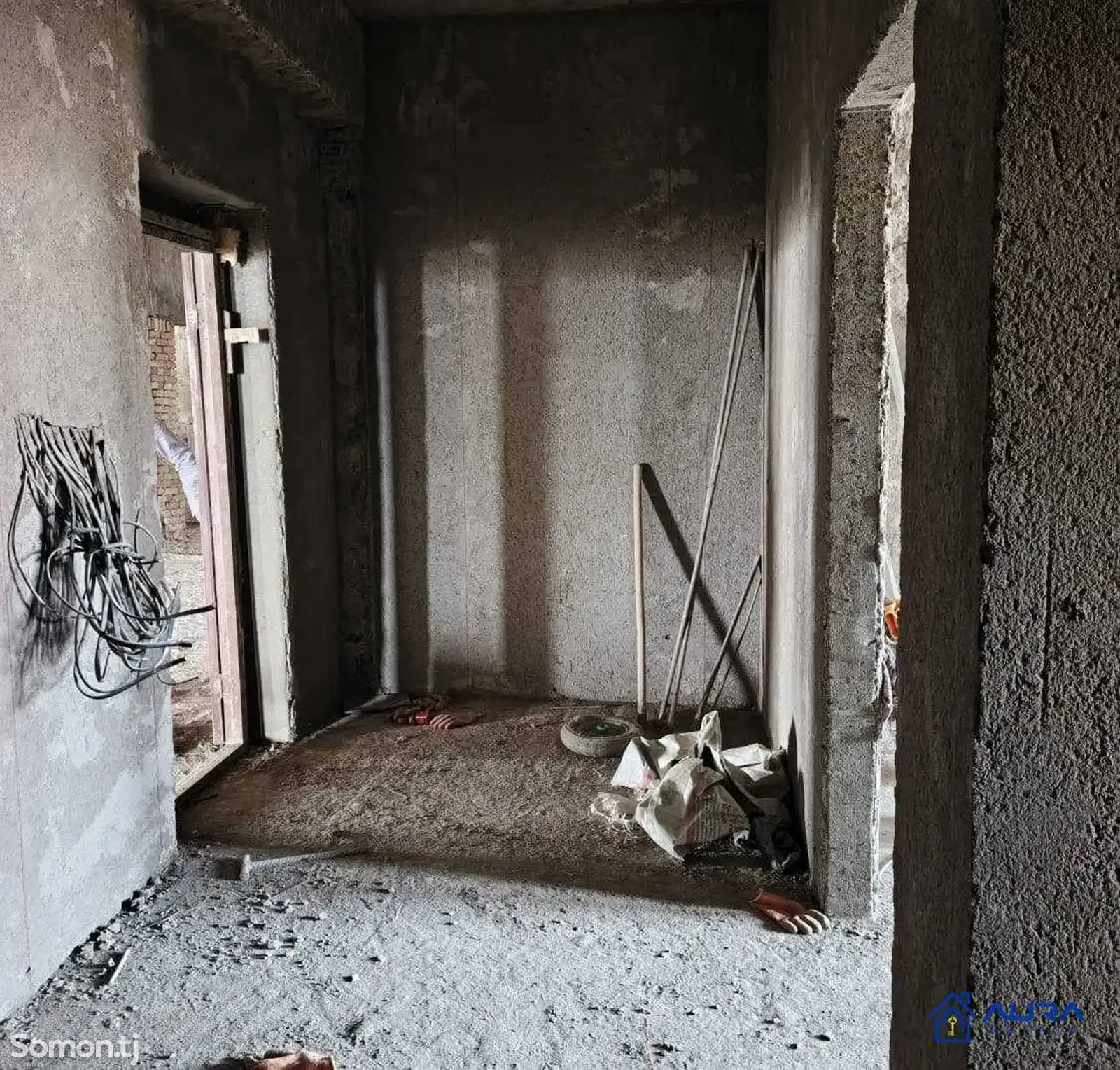 2-комн. квартира, 16 этаж, 60 м², Фирдавси Дехоти