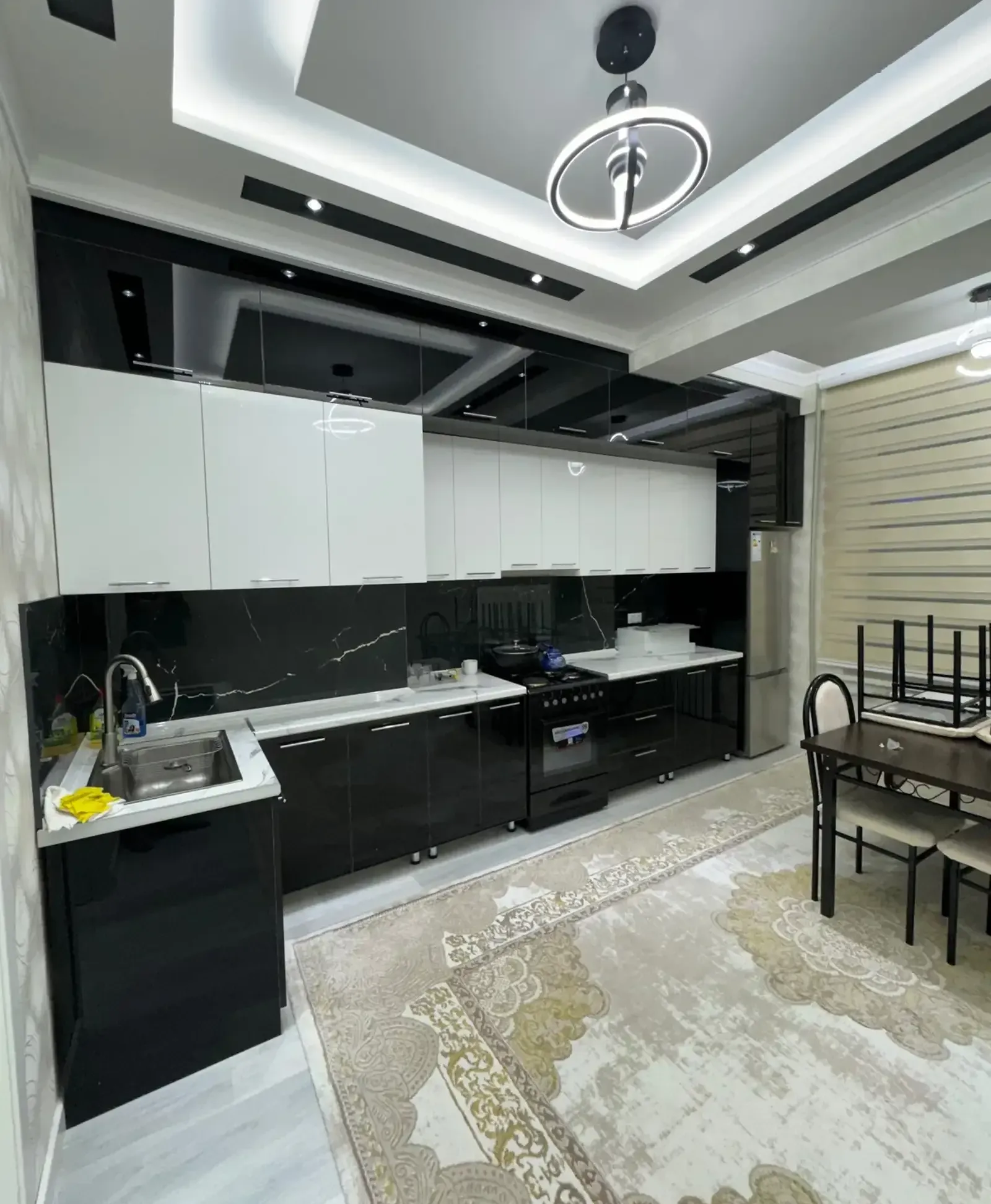 2-комн. квартира, 13 этаж, 70м², Овир/Sultanbey