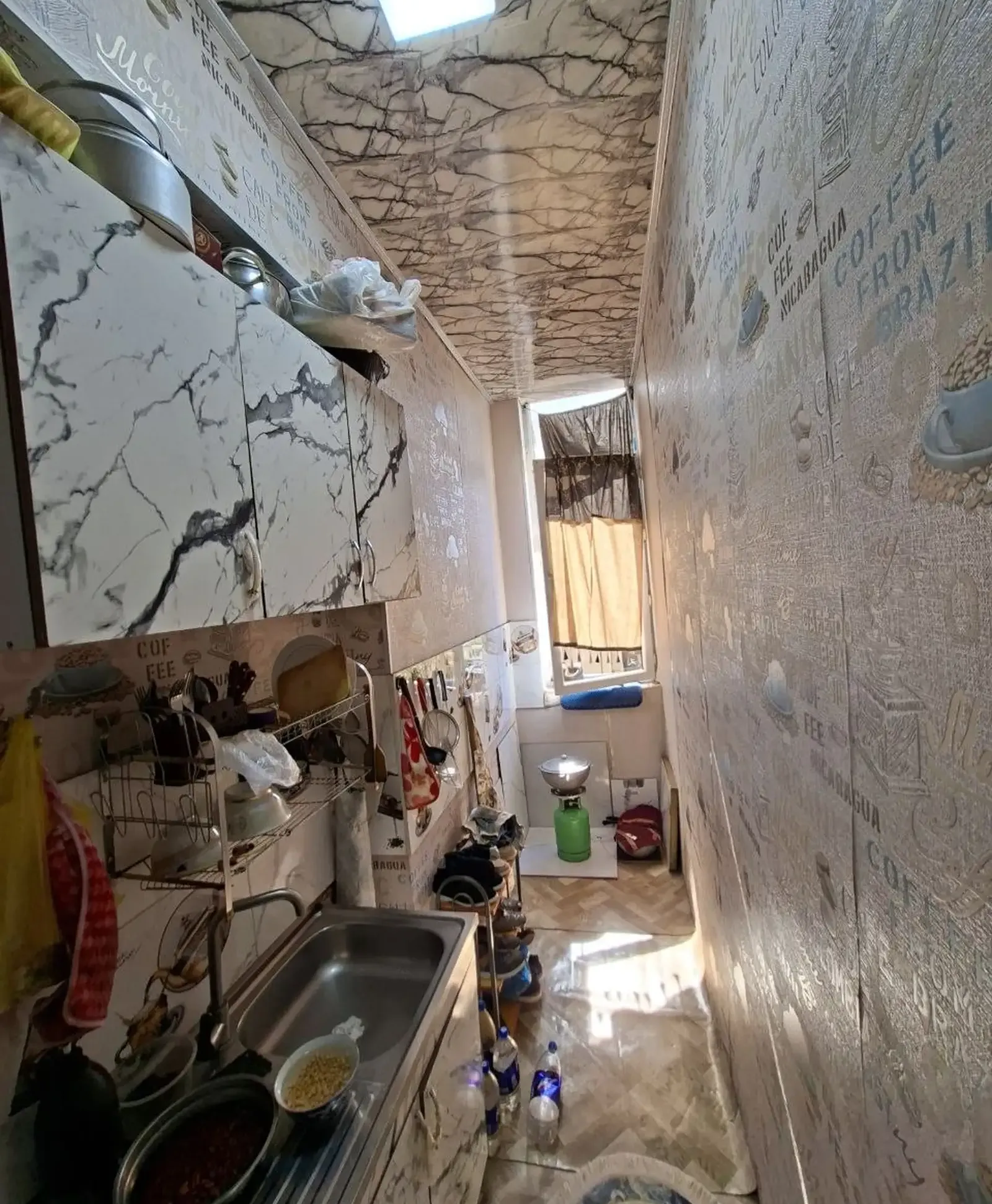 3-комн. квартира, 6 этаж, 58 м², Сино
