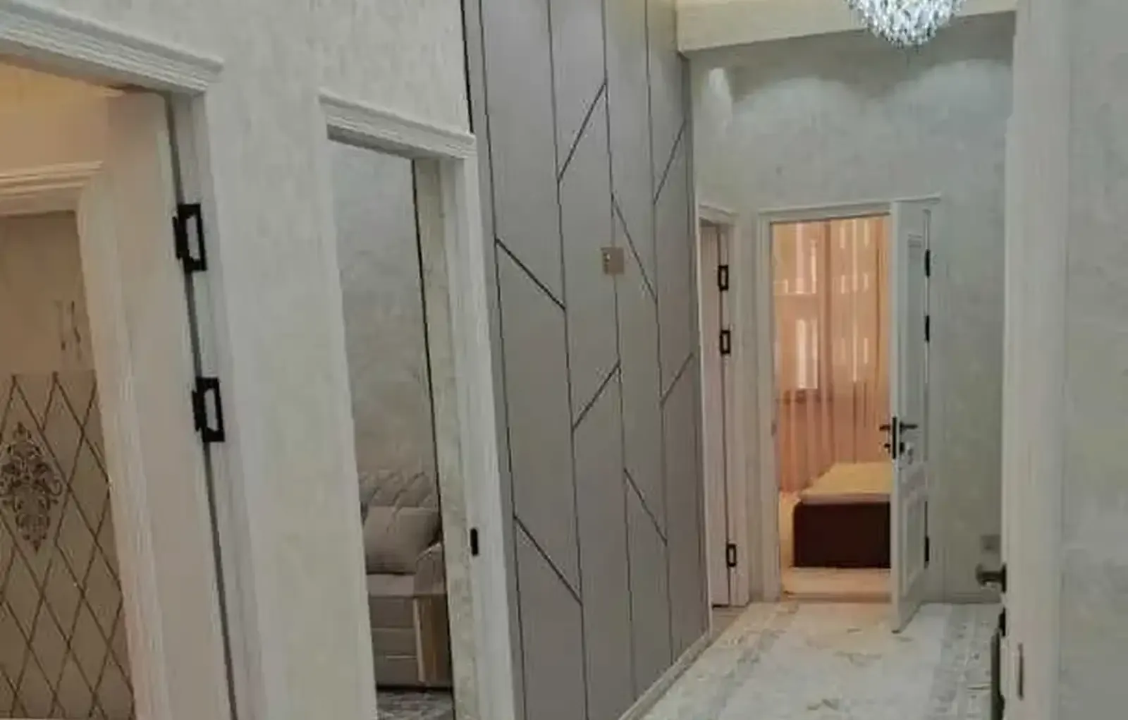 3-комн. квартира, 4 этаж, 105 м², Сино, ул. Казокон (Пушти Релакс)