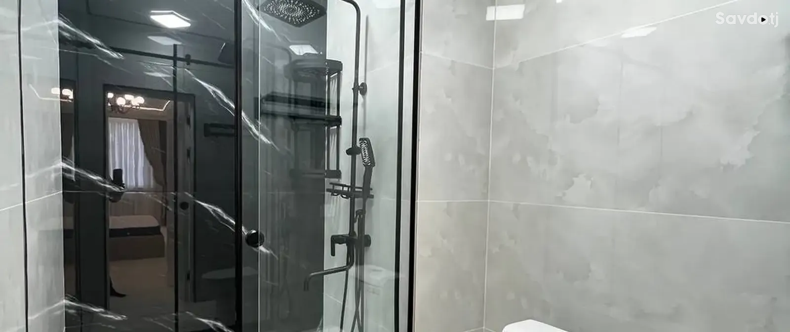 3-комн. квартира, 16 этаж, 122 м², Сино Казокон