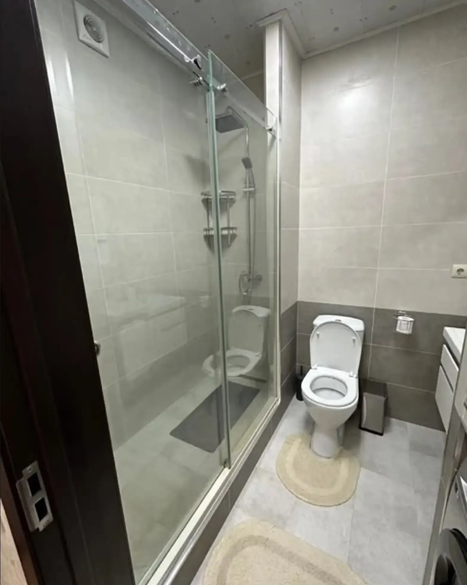 2-комн. квартира, 7 этаж, 60м², Сомони