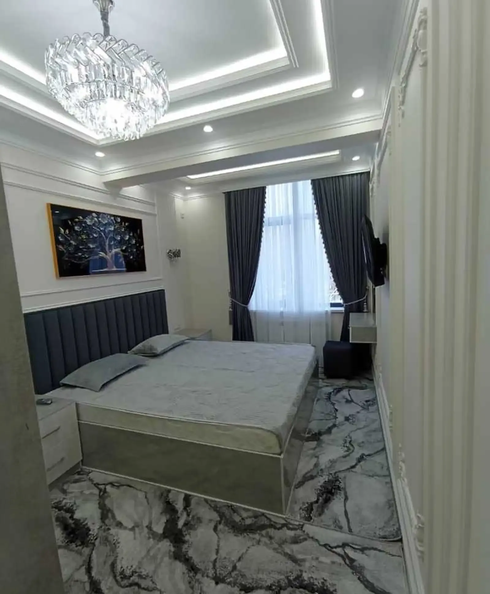 2-комн. квартира, 3 этаж, 70м², Ру ба руи Аэропорт