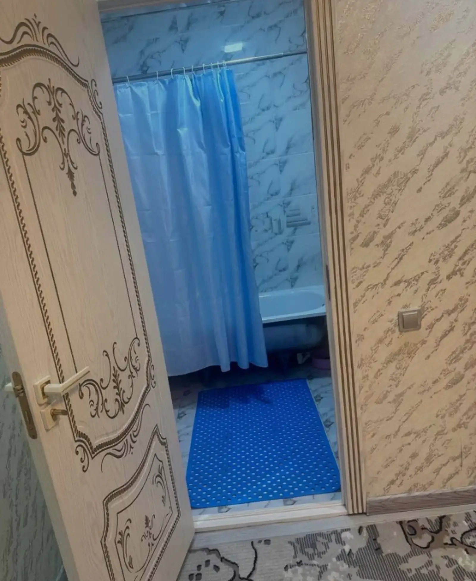 2-комн. квартира, 13 этаж, 5м², масчид катар